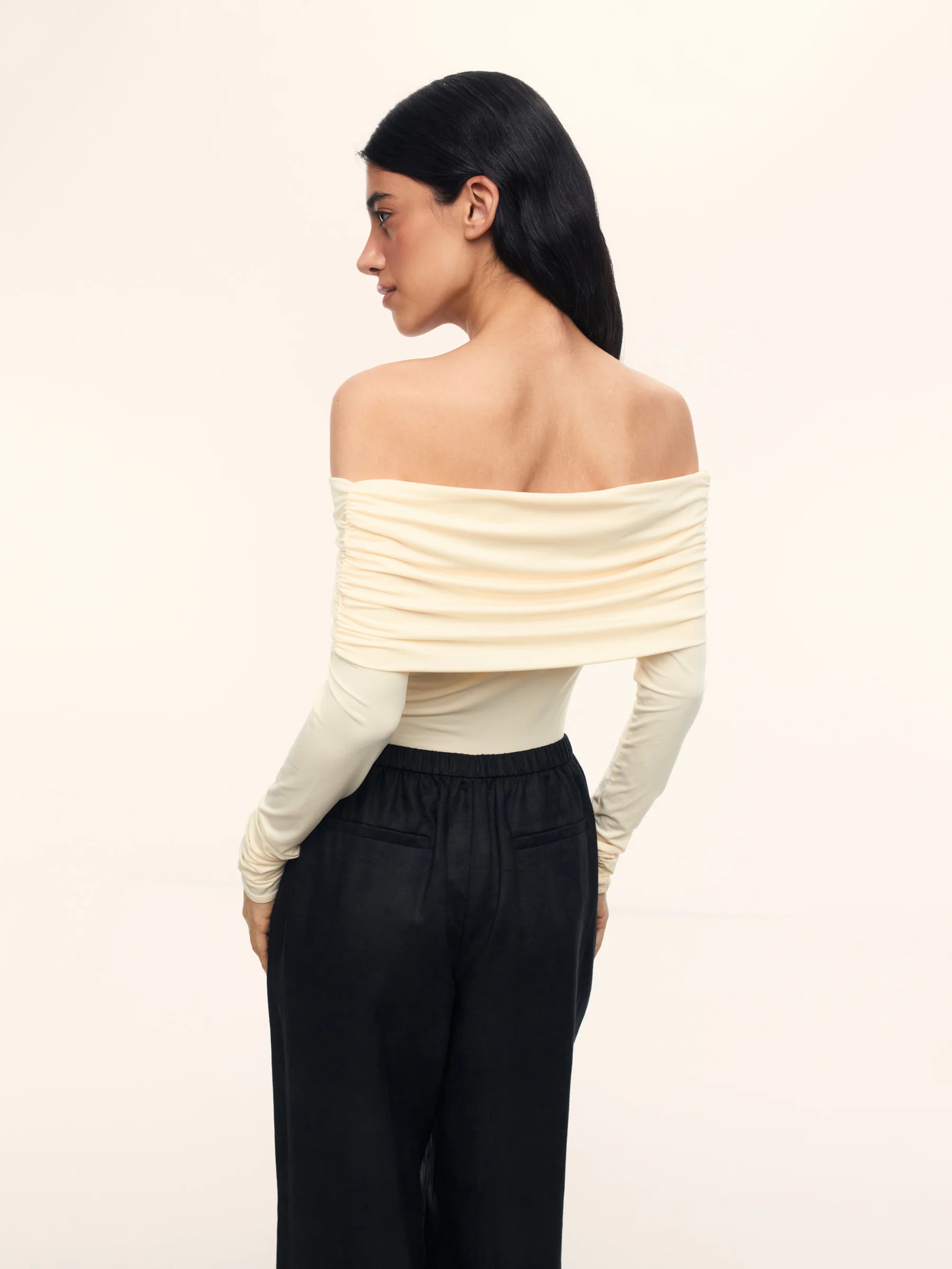 Off-shoulder top - Image 5
