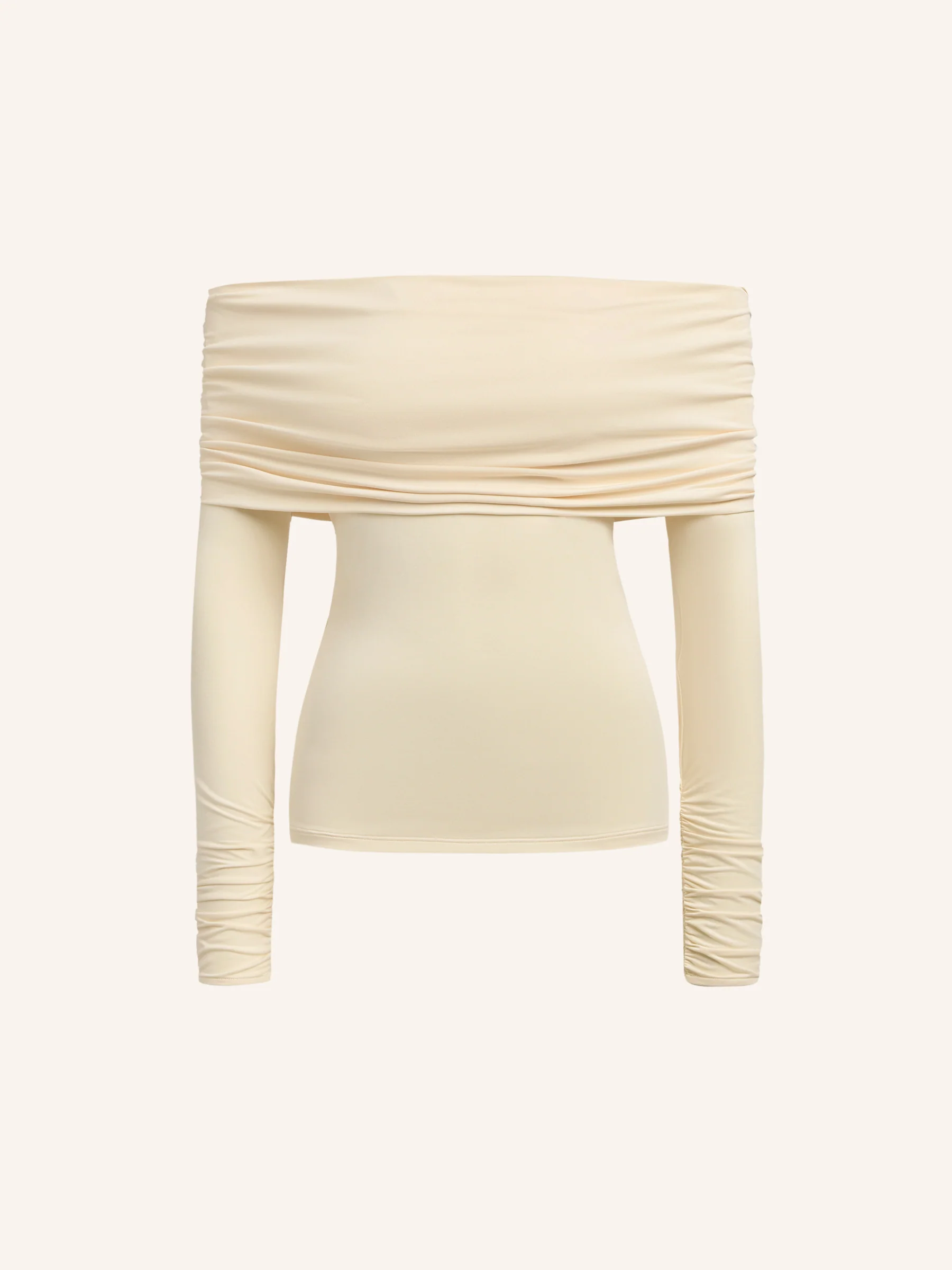 Off-shoulder top - Image 6