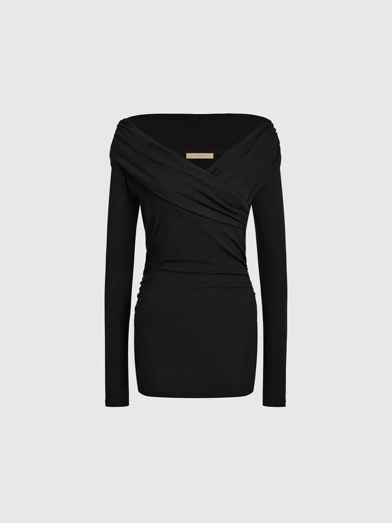 Off-shoulder top - Image 6