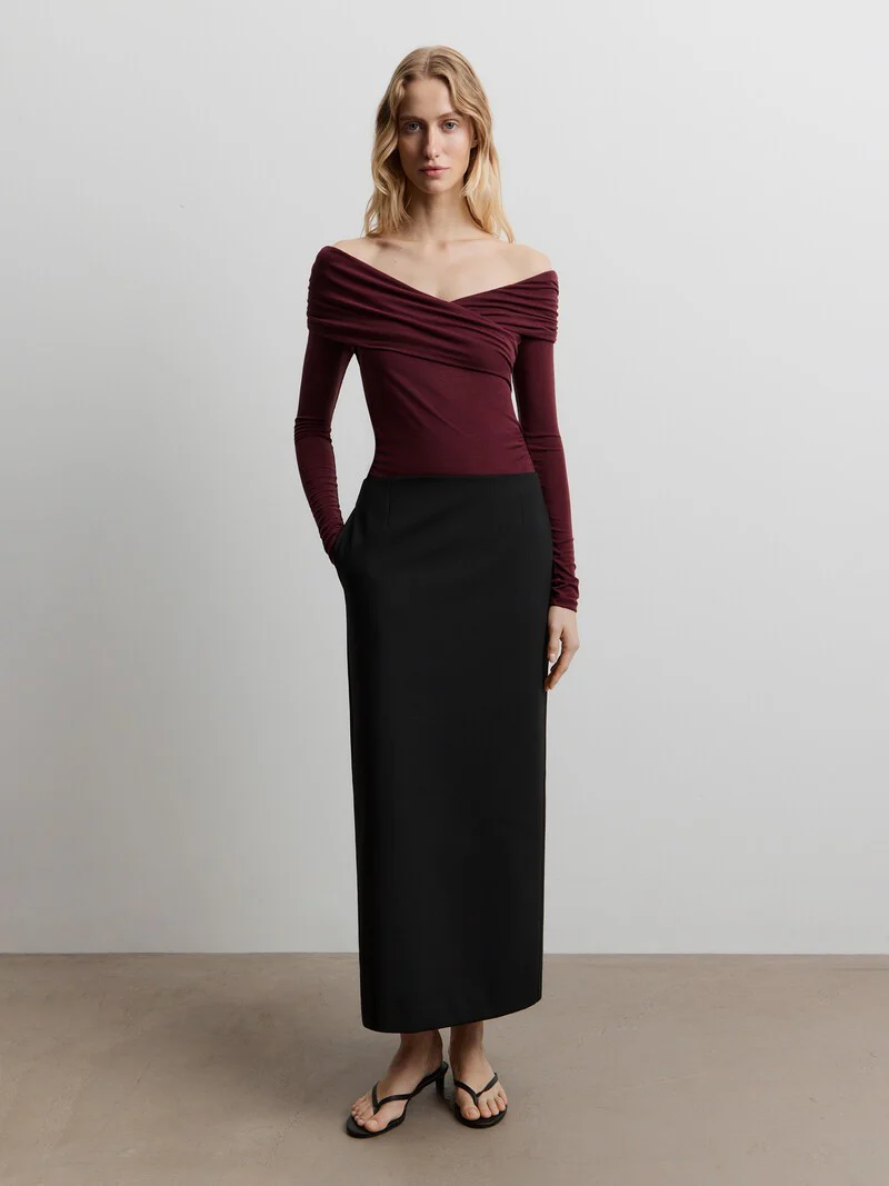 Off-shoulder top - Image 2