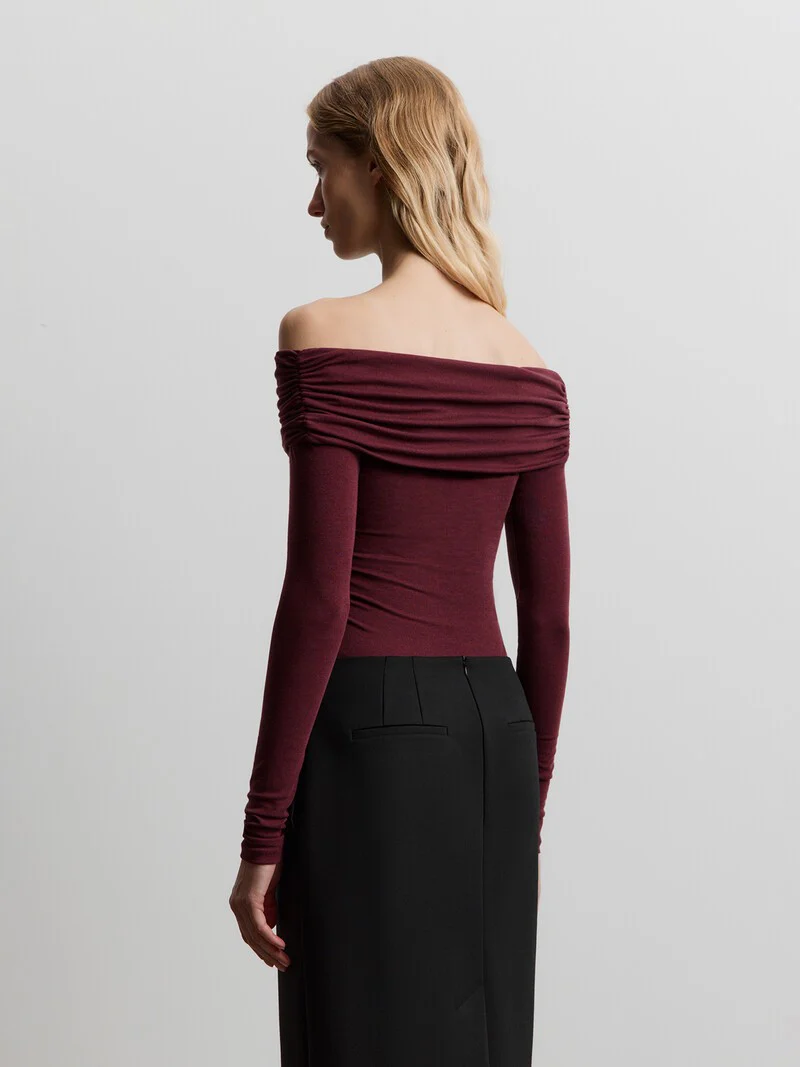 Off-shoulder top - Image 5