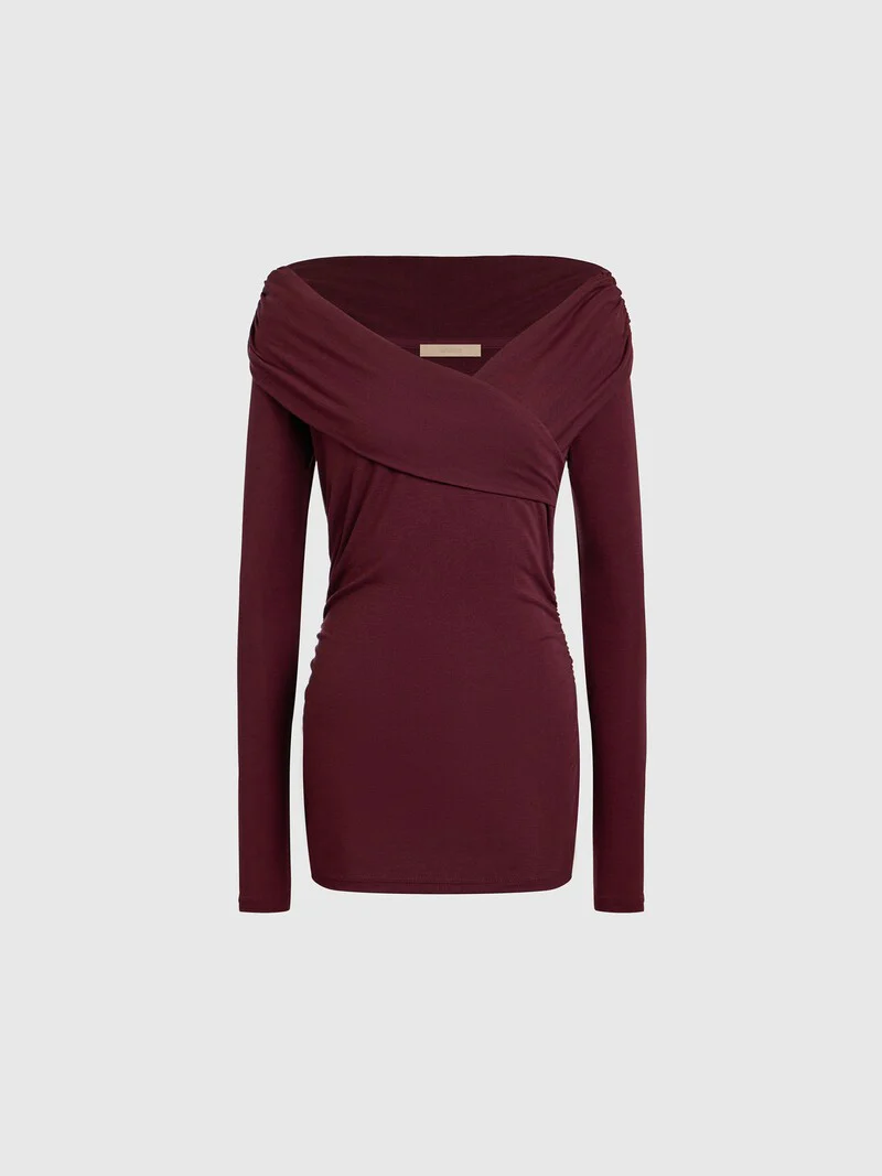 Off-shoulder top - Image 6