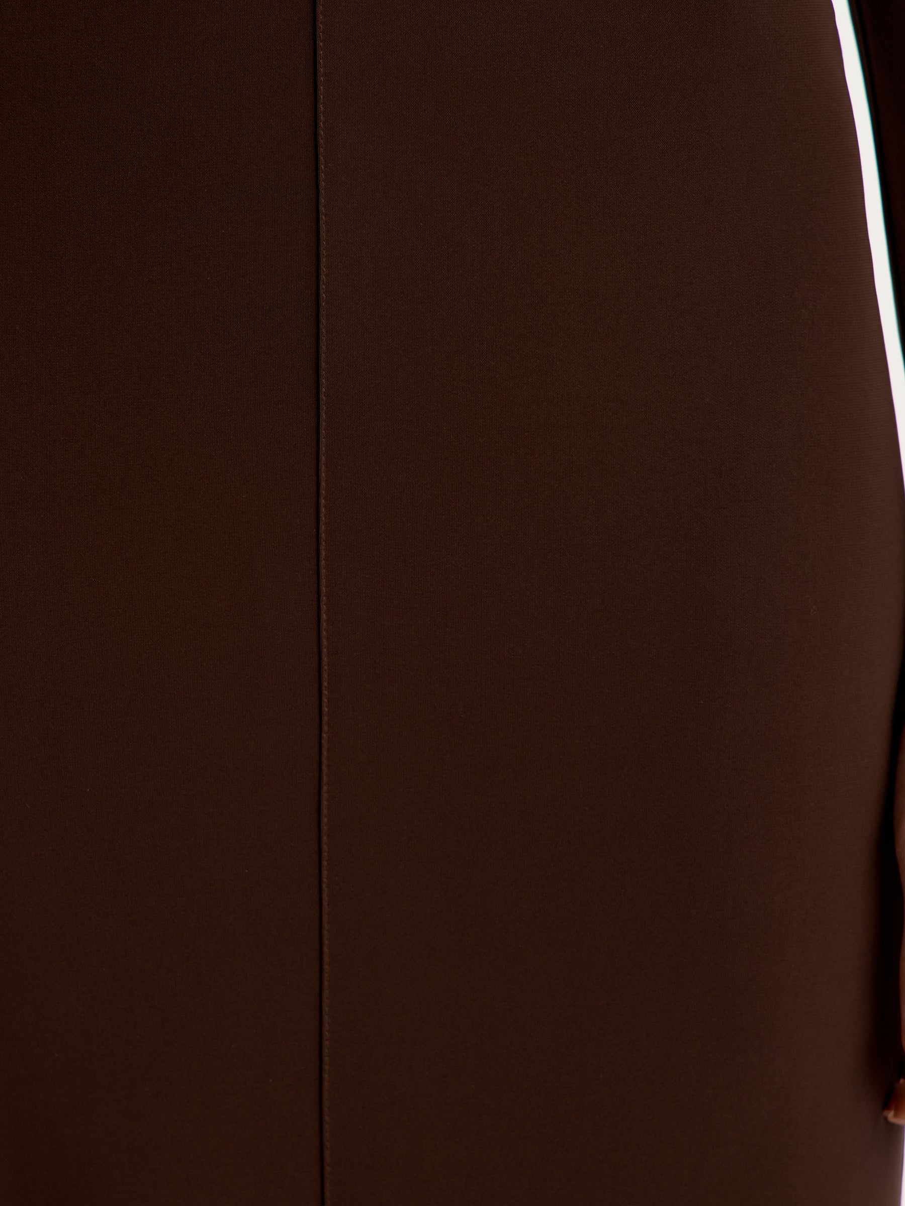 Open-back maxi dress - Image 8
