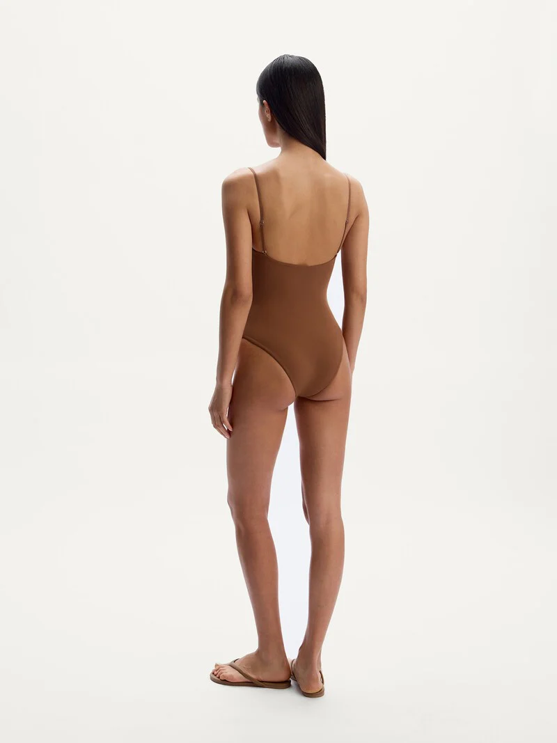 Open-back swimsuit - Image 4