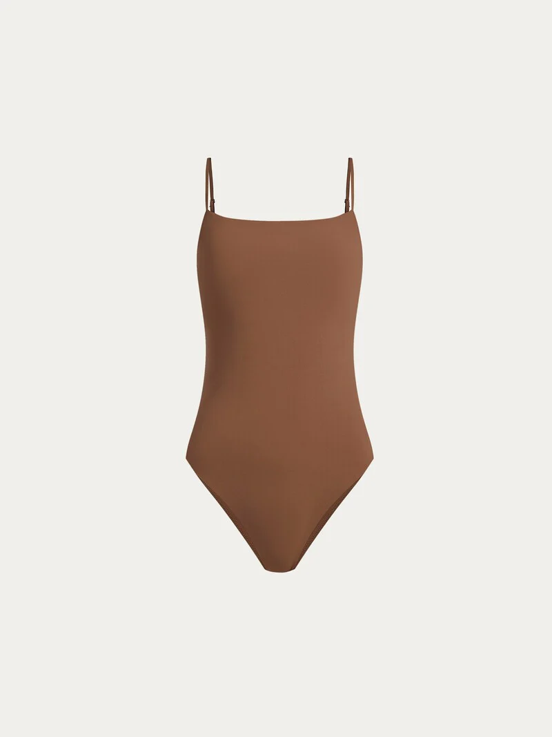 Open-back swimsuit - Image 5