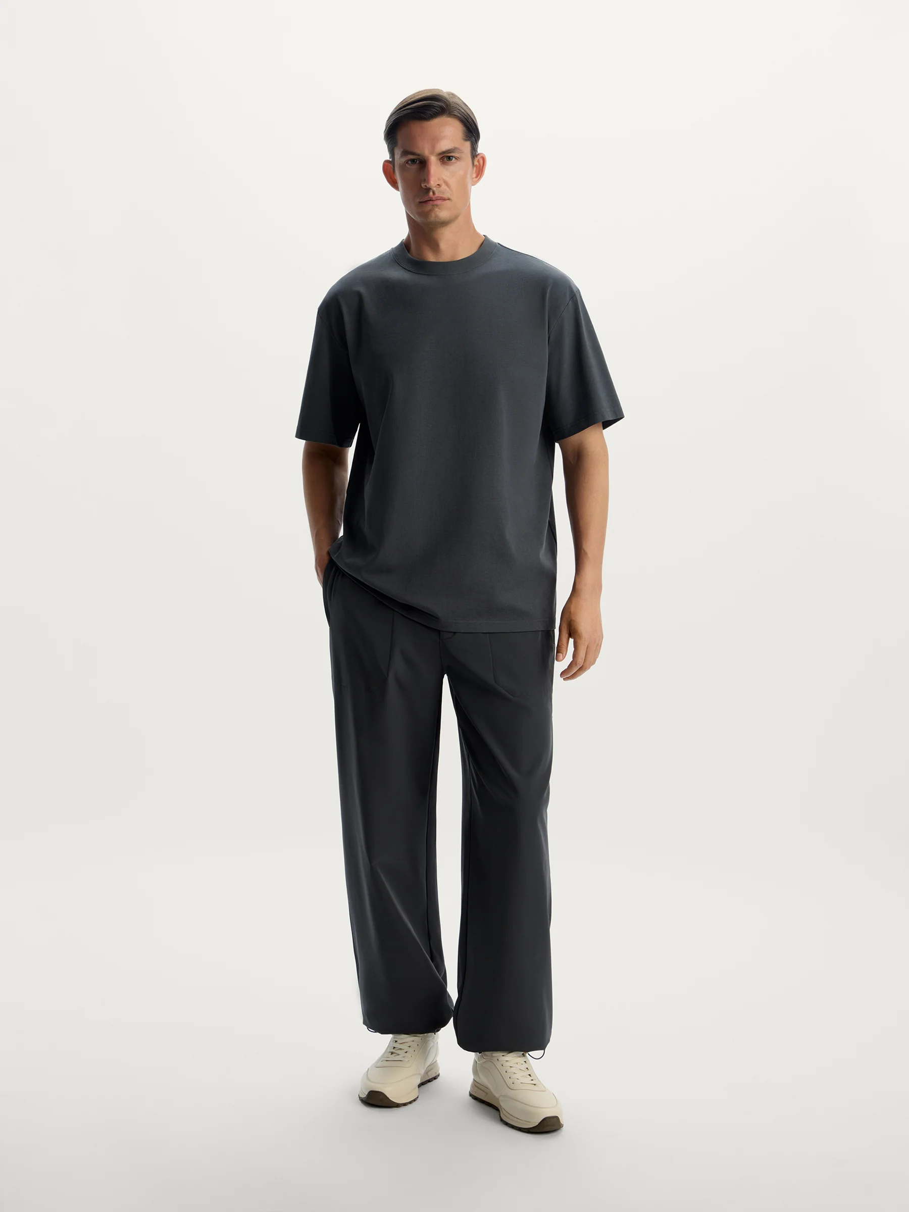 Oversized fit T-shirt - Image 2