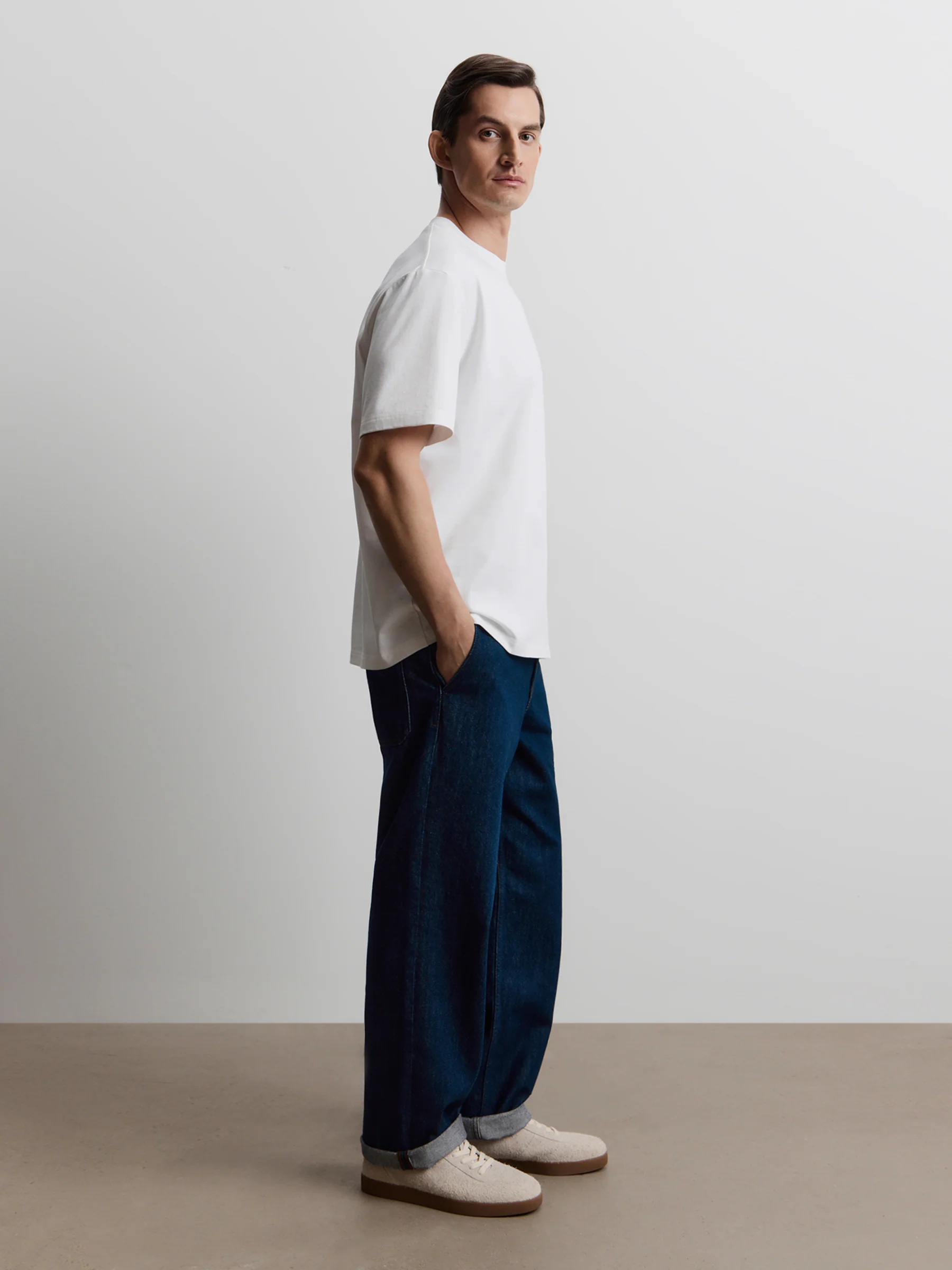 Oversized fit T-shirt - Image 3