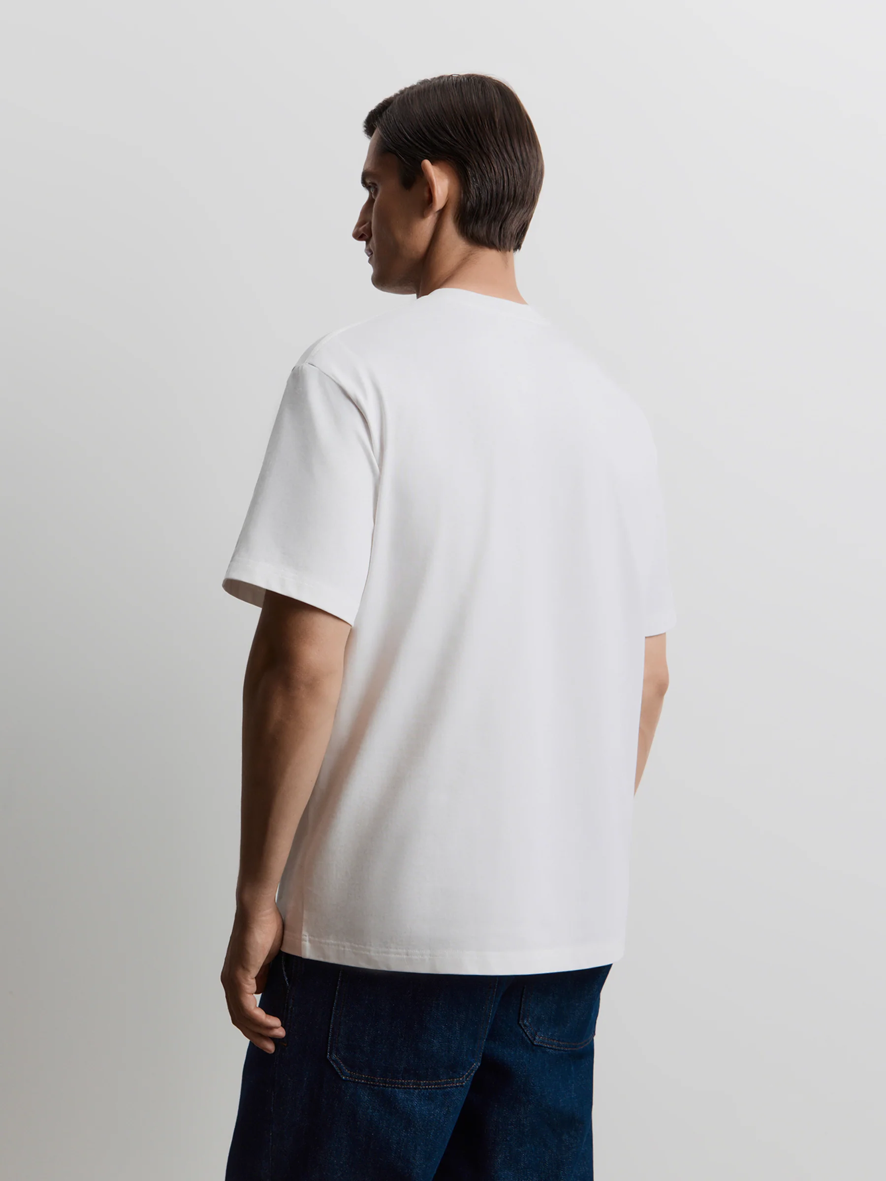 Oversized fit T-shirt - Image 5