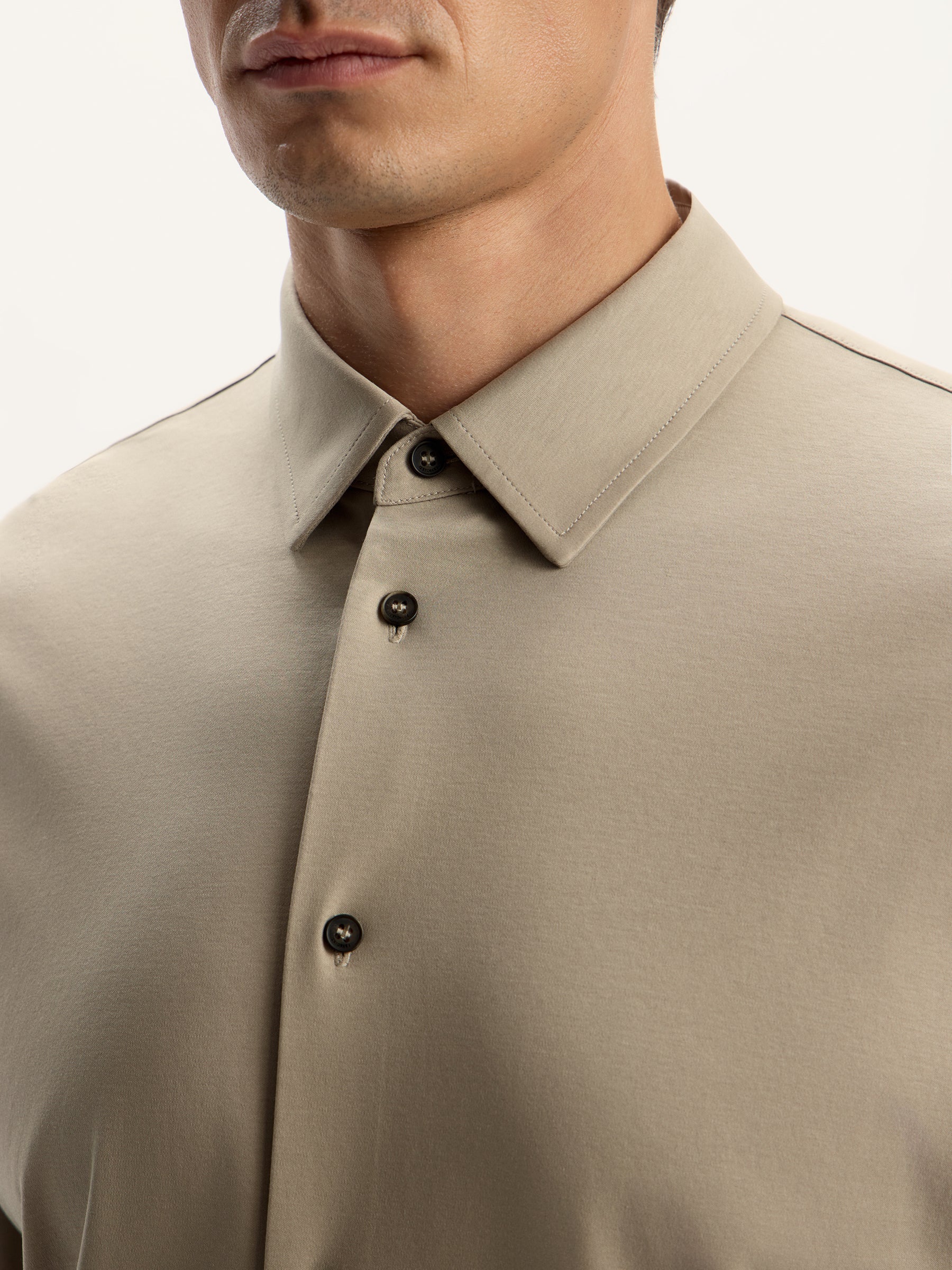 Pima cotton shirt - Image 3
