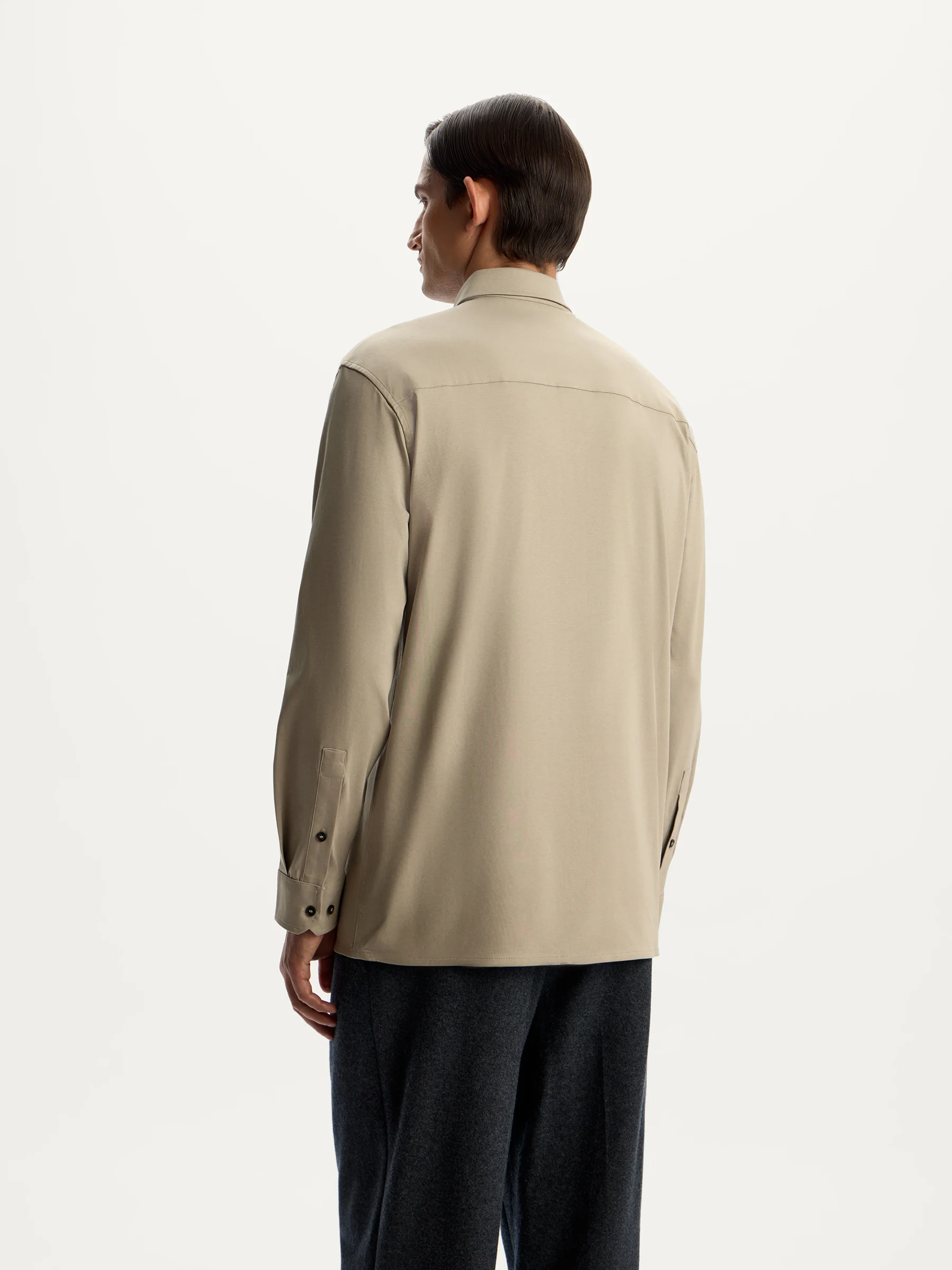 Pima cotton shirt - Image 5