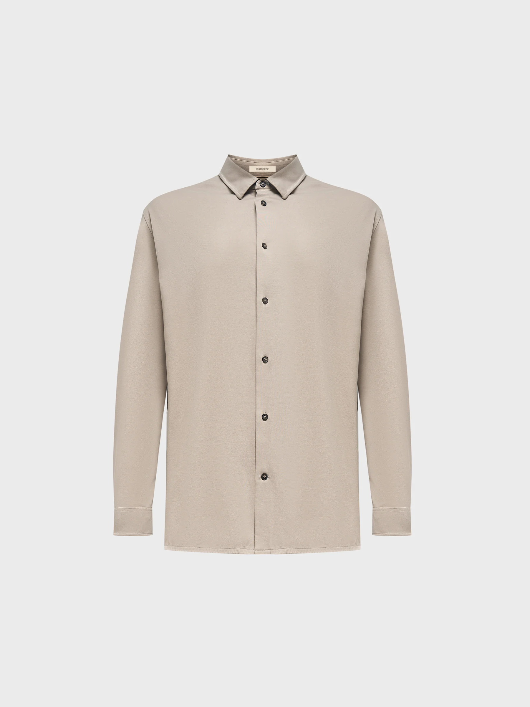 Pima cotton shirt - Image 6
