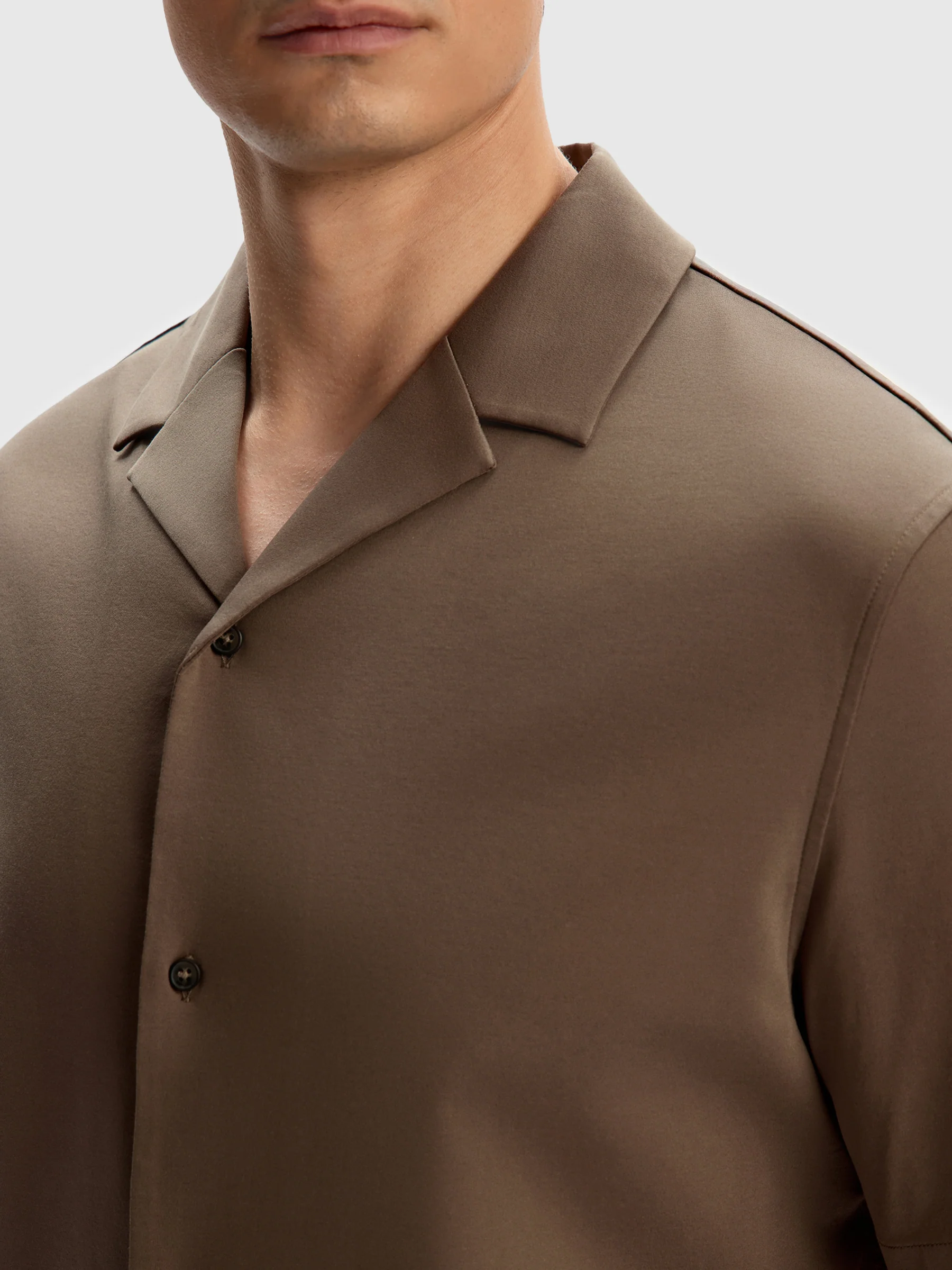 Pima cotton shirt - Image 3
