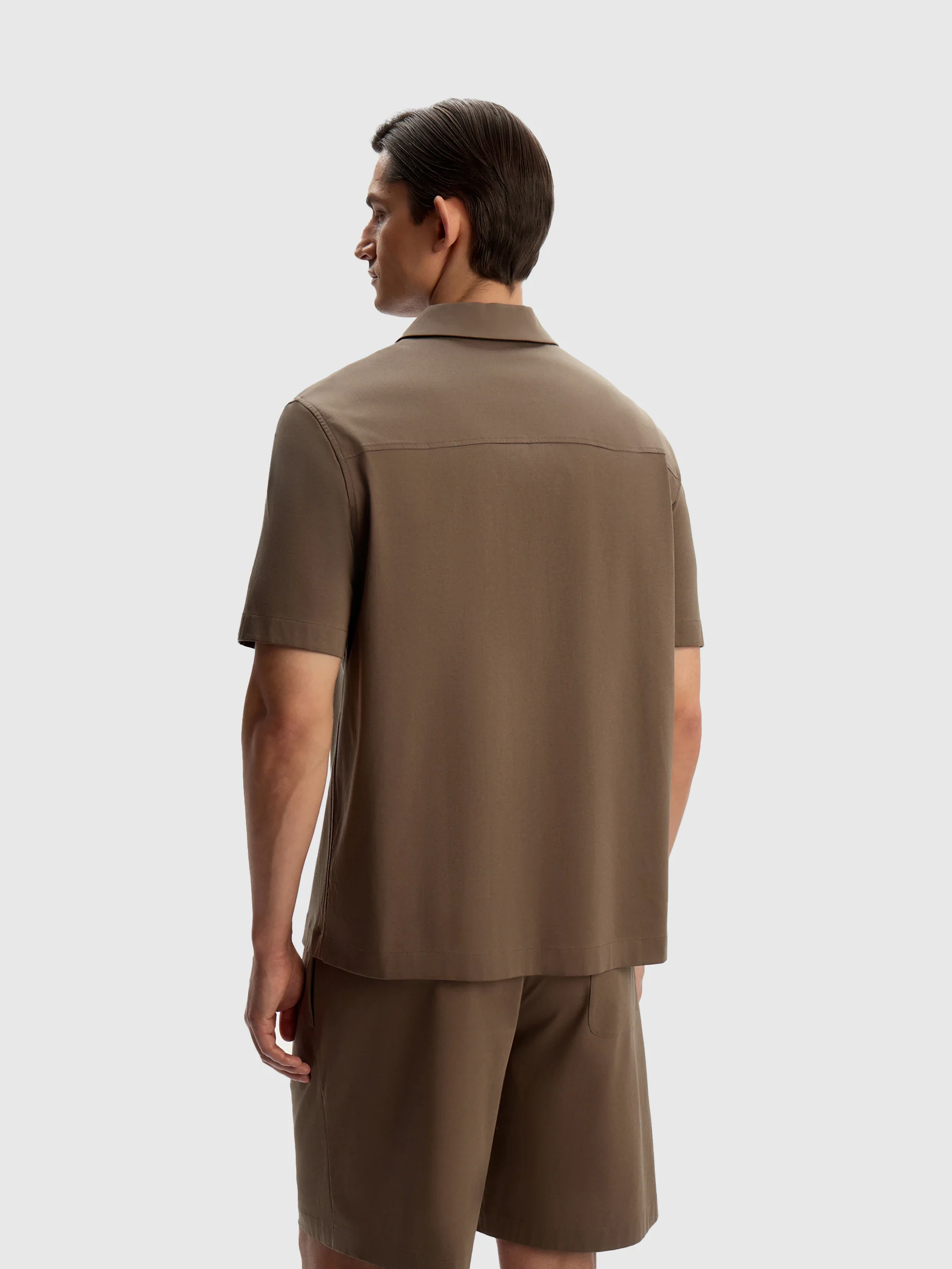 Pima cotton shirt - Image 5