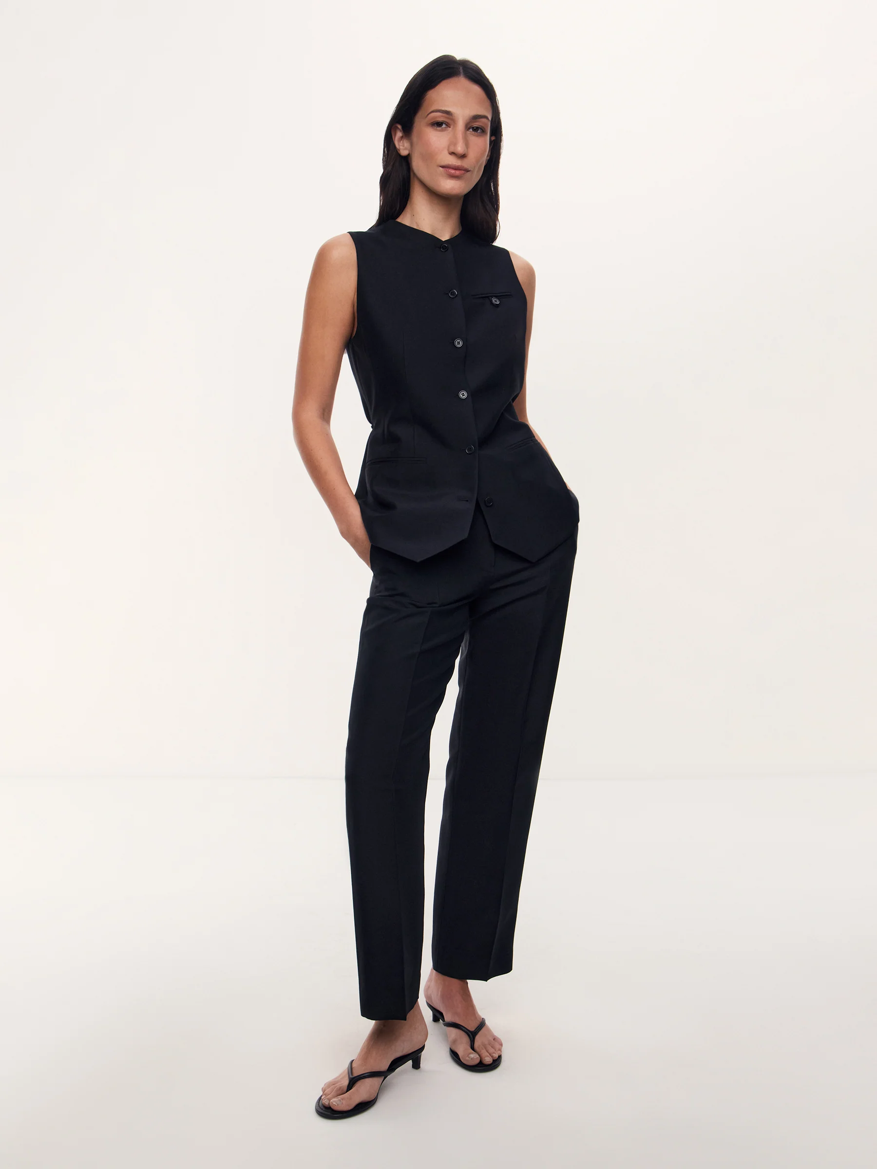 Plaza trousers
