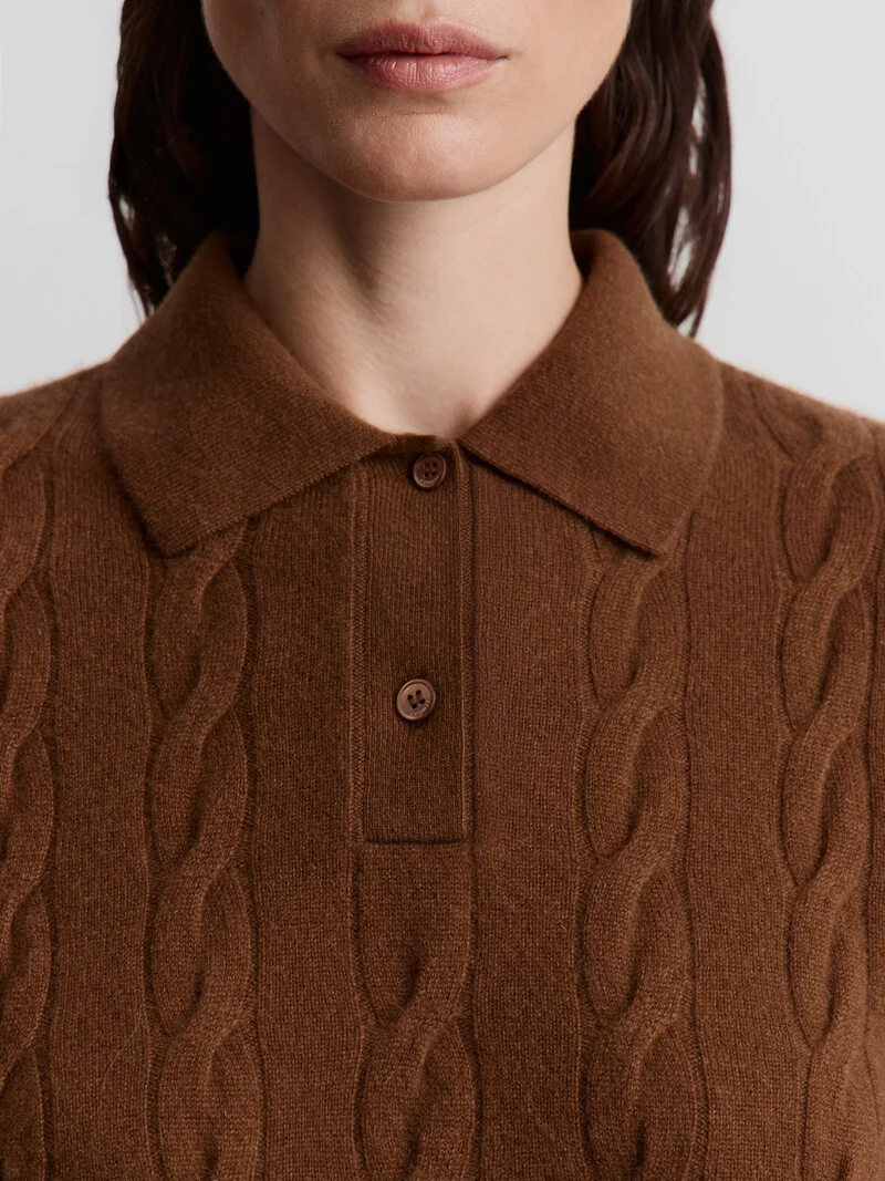 Preppy cashmere jumper - Image 4