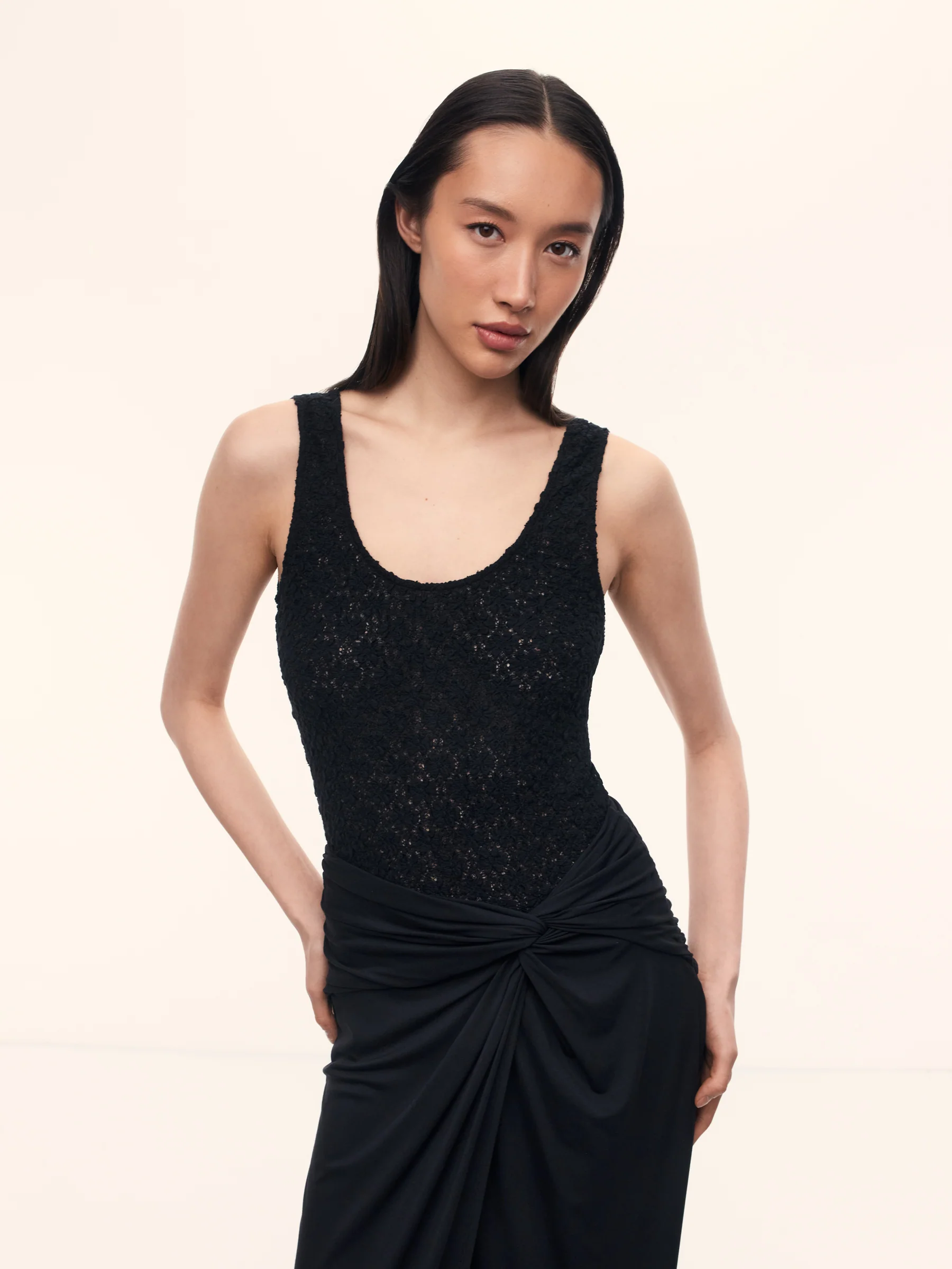 Primrose lace bodysuit