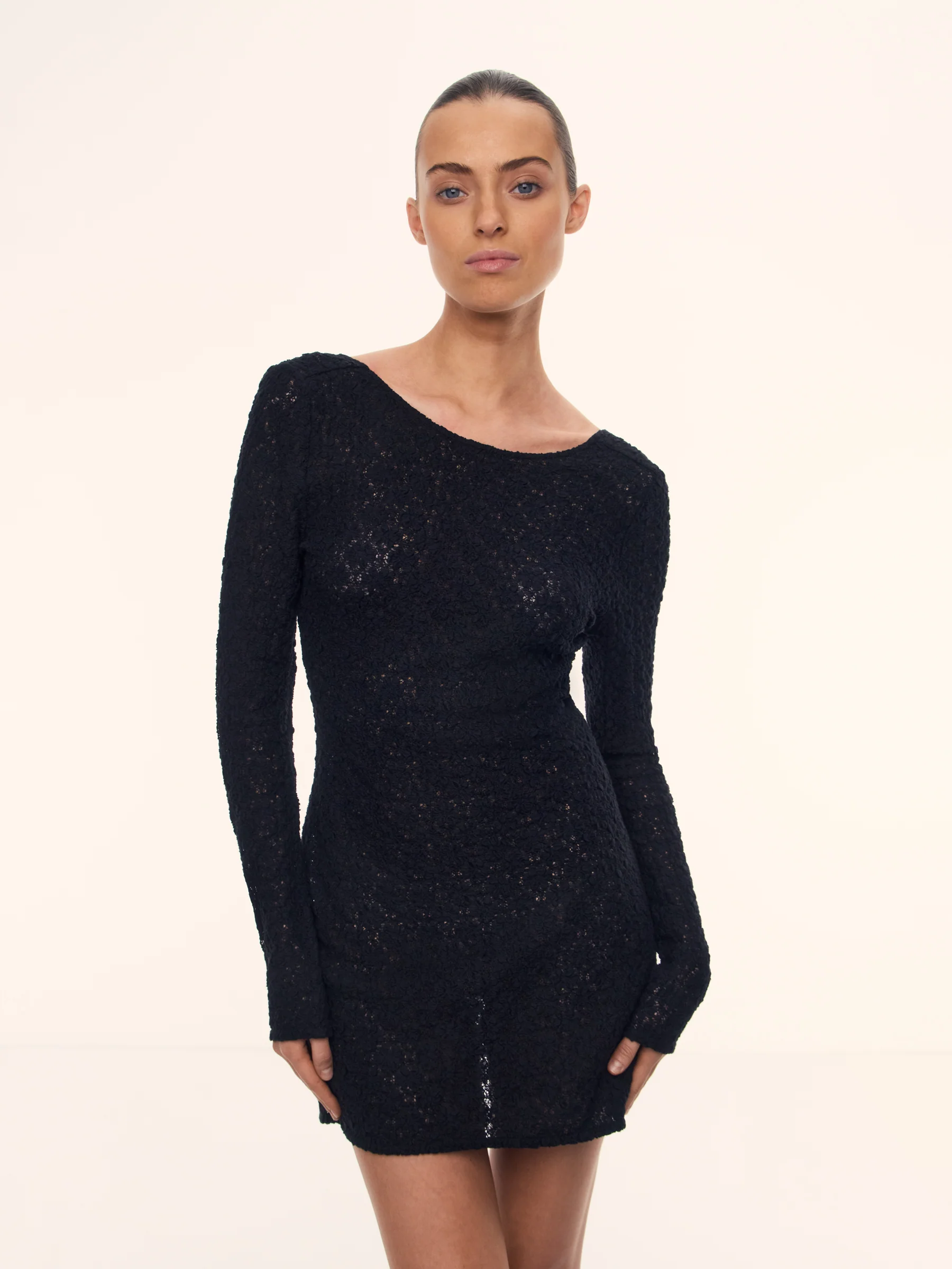 Primrose lace dress
