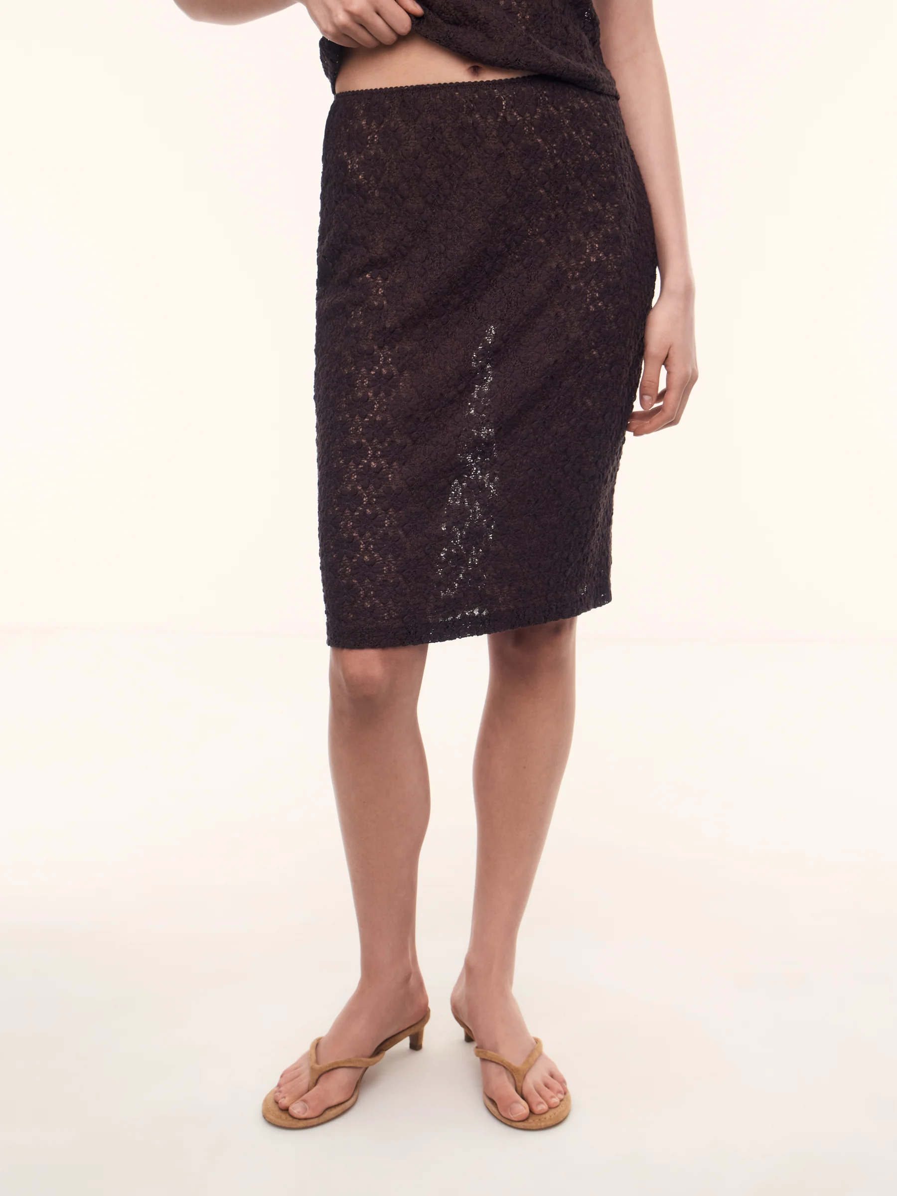 Primrose lace skirt - Image 3