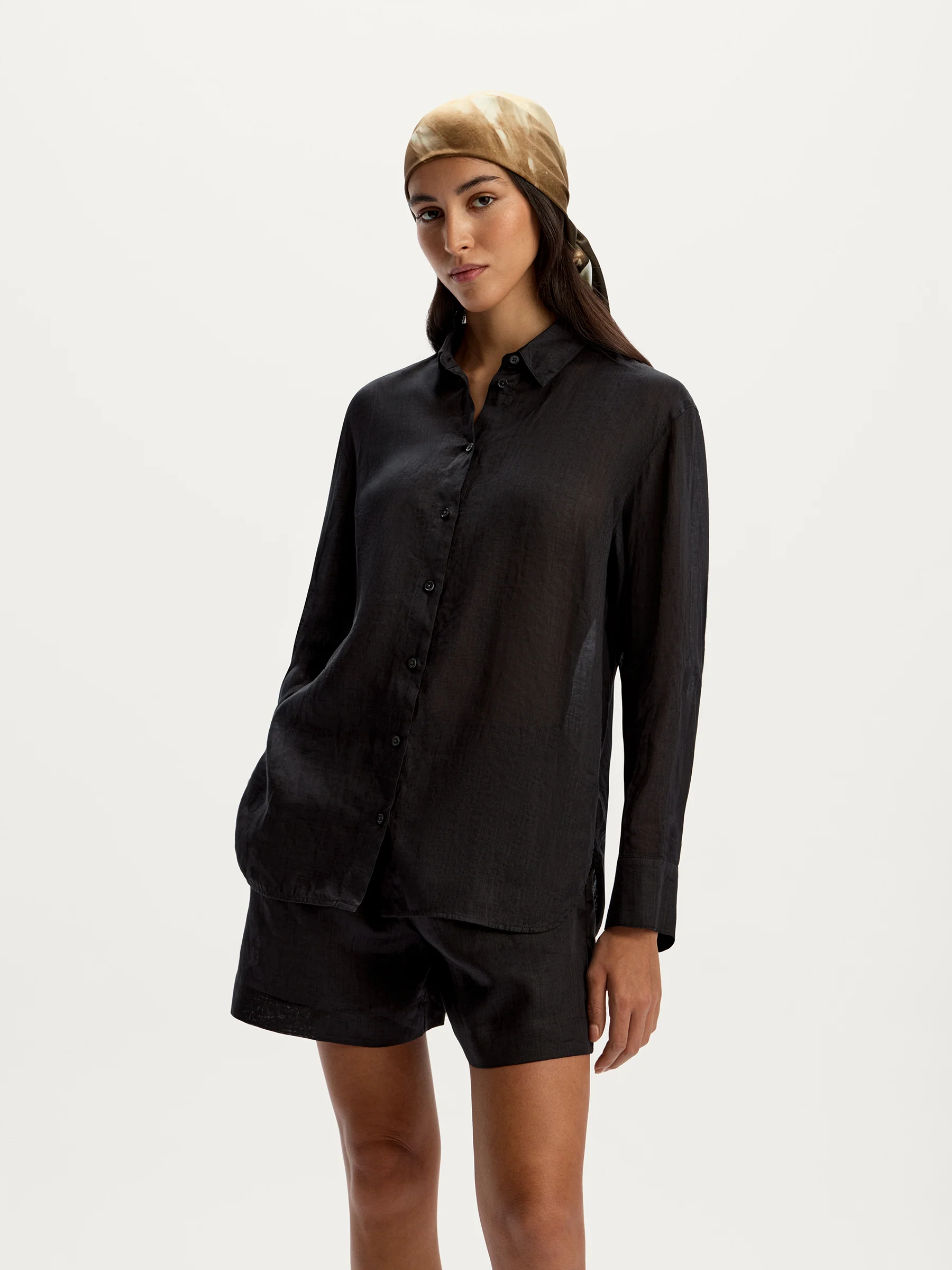 Ramie shorts - Image 2