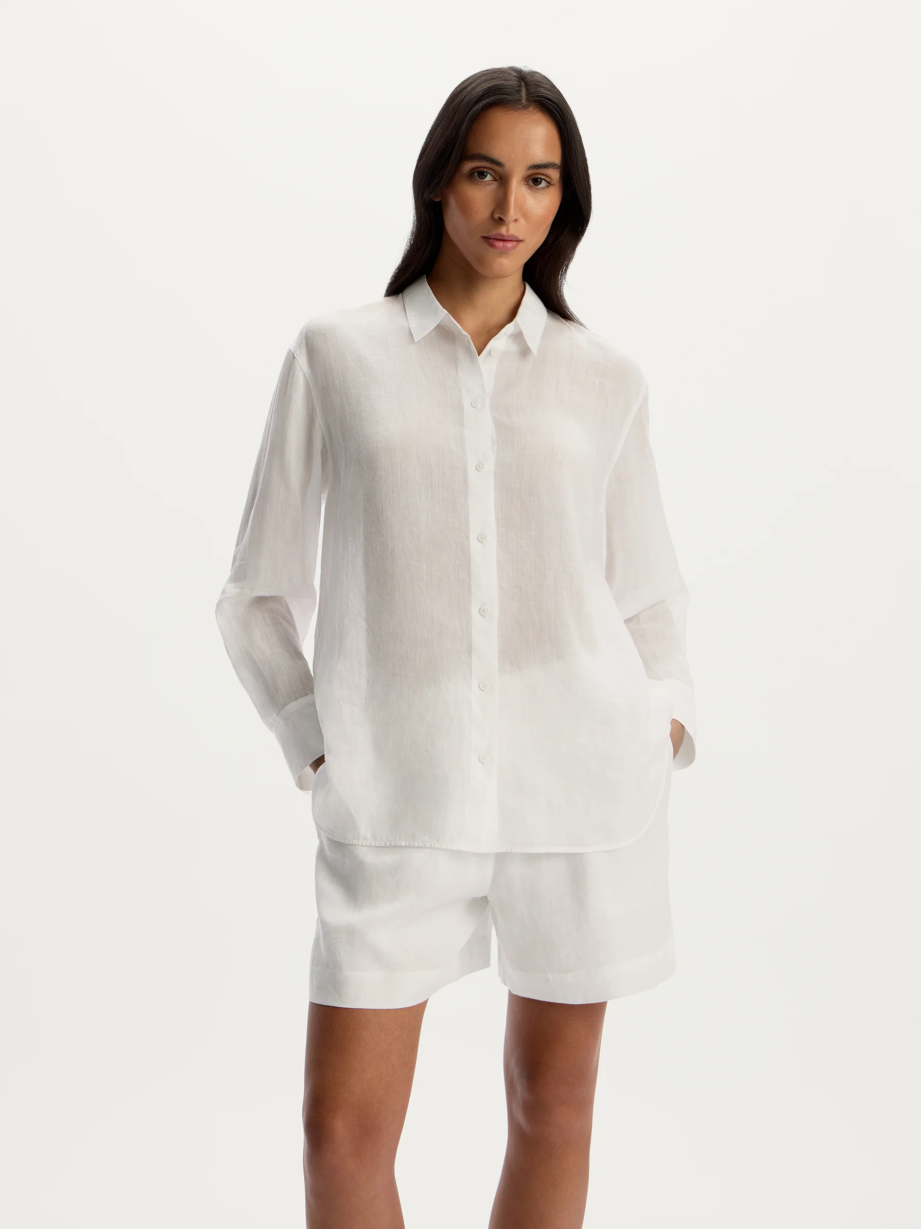 Ramie shorts - Image 2