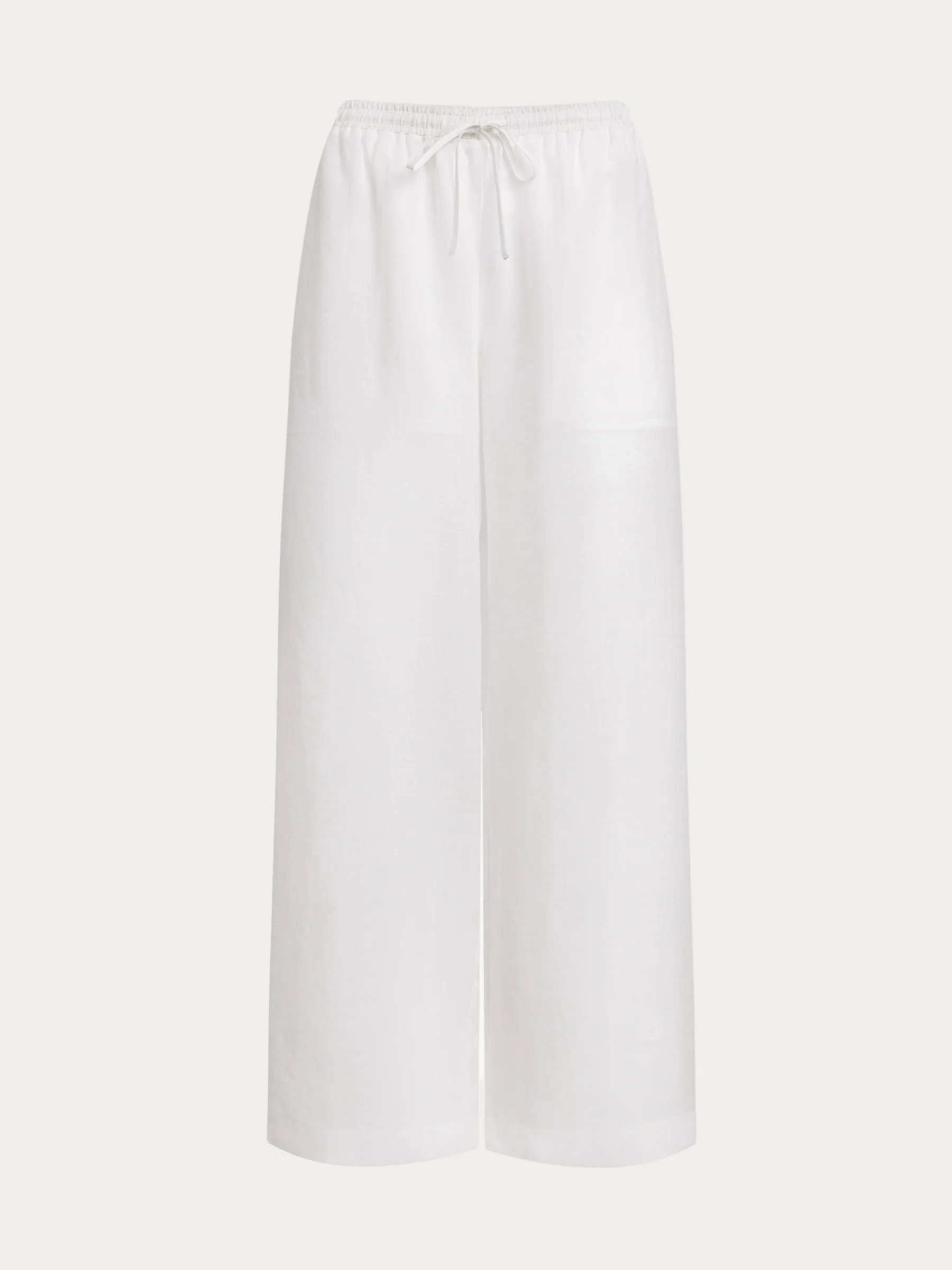 Ramie trousers - Image 7