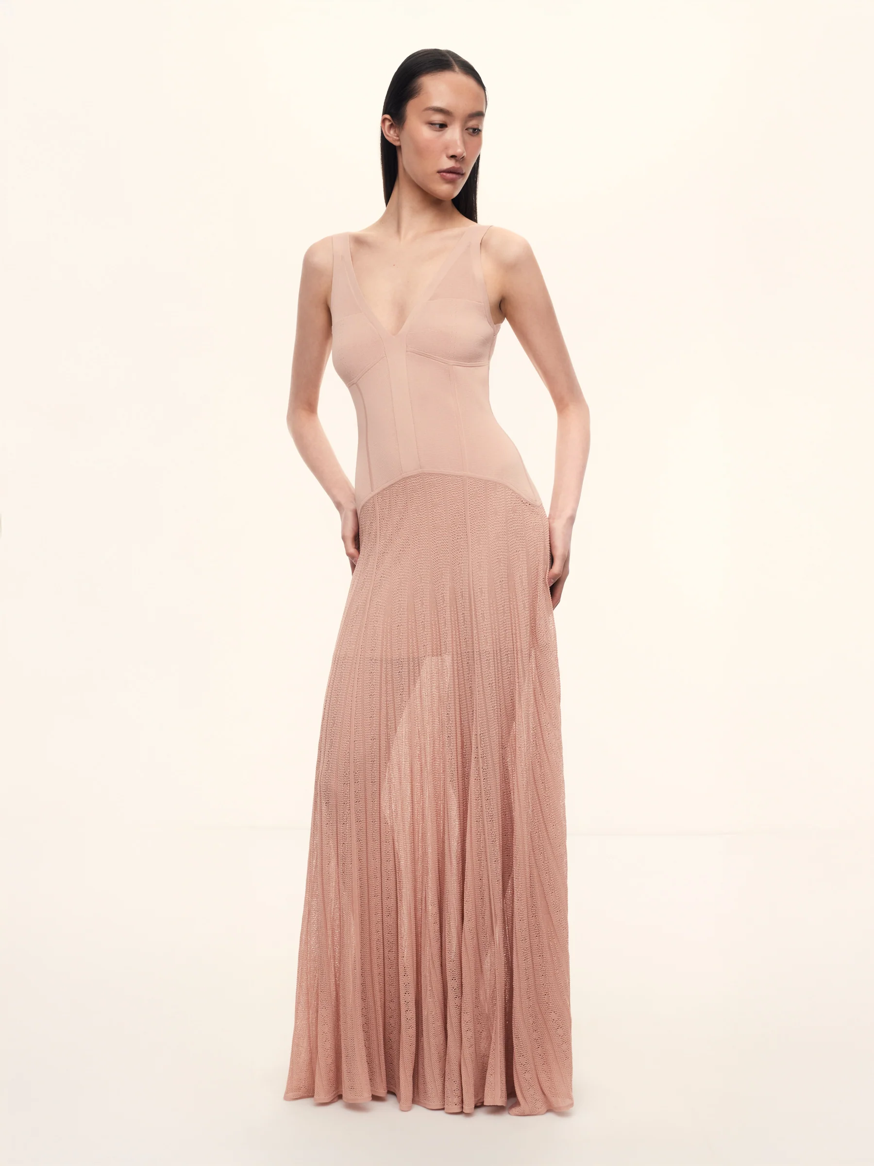 Rare Rose cape dress - Image 2