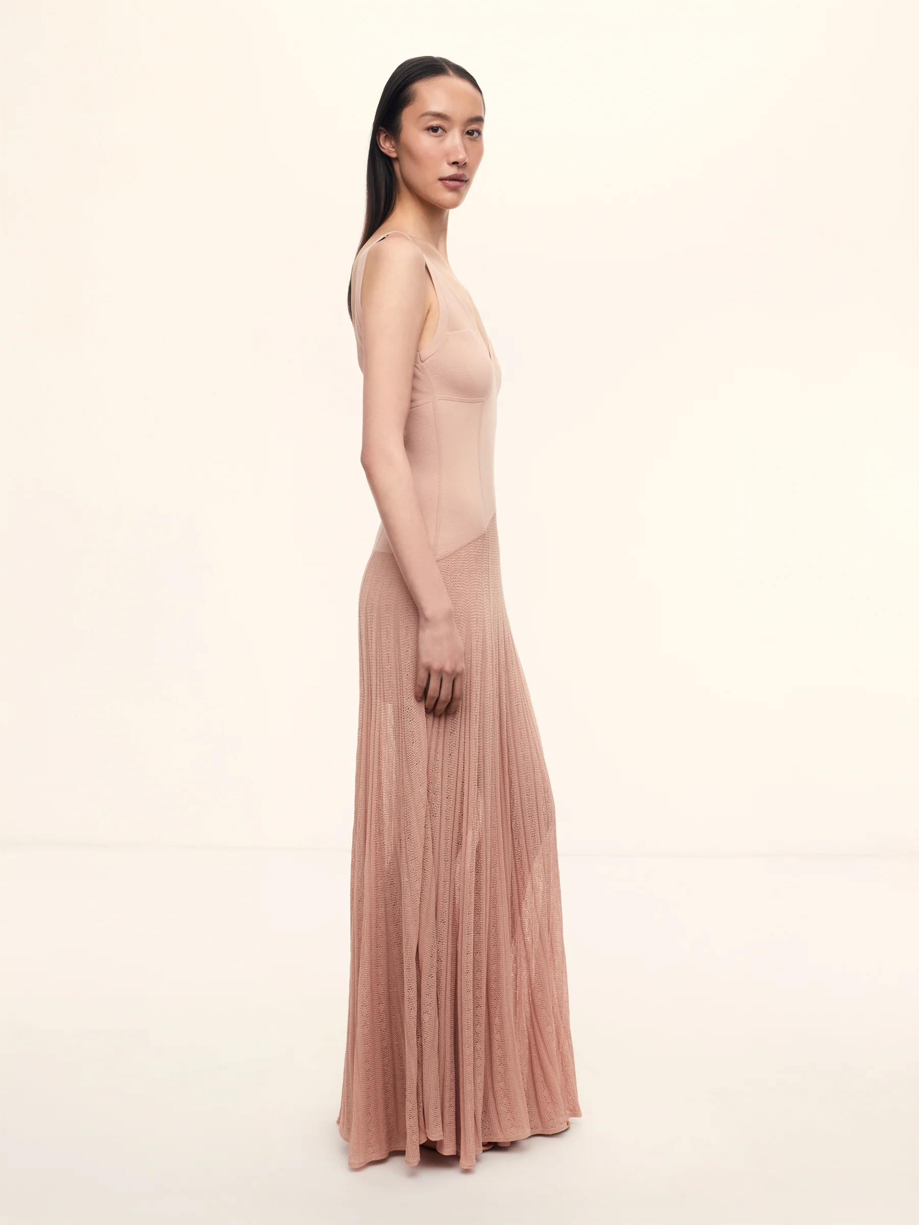 Rare Rose cape dress - Image 3
