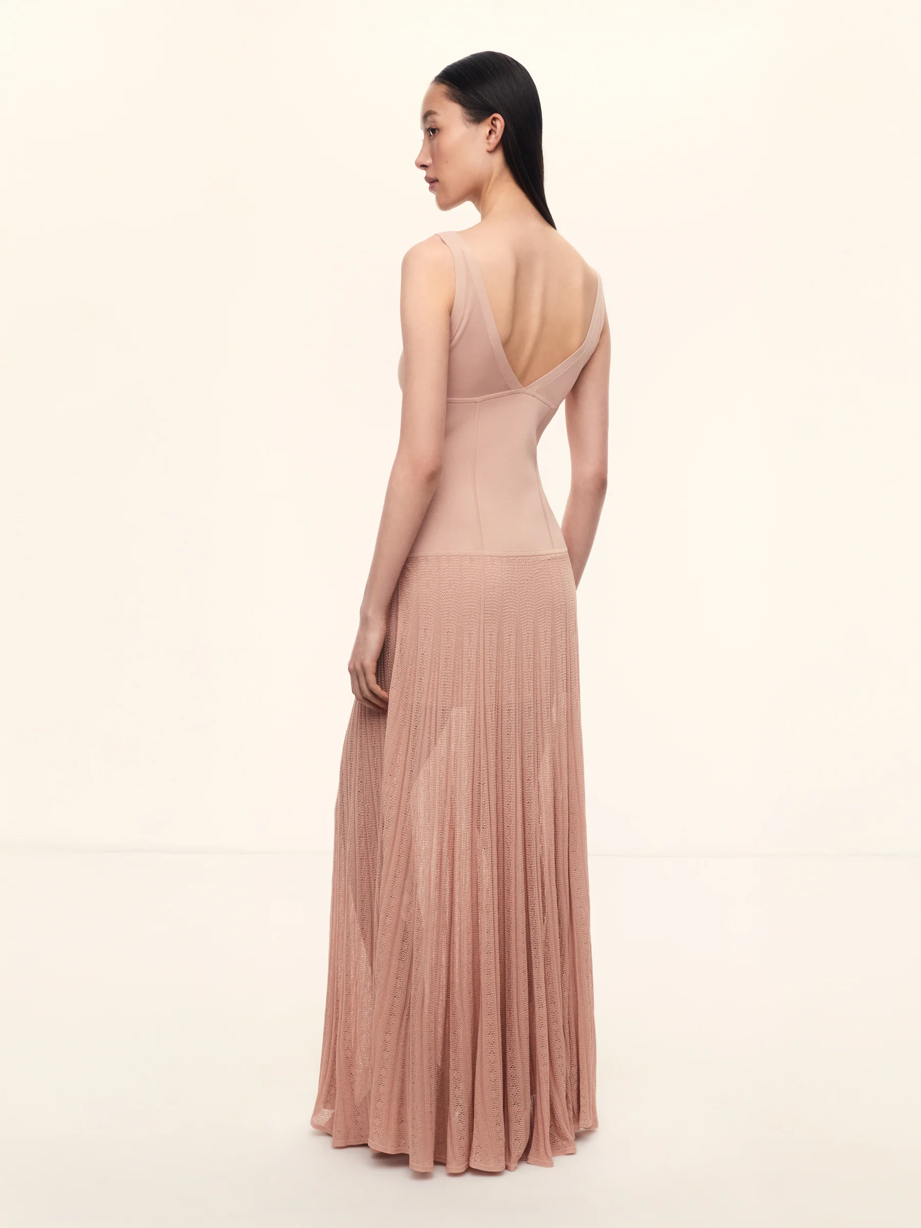 Rare Rose cape dress - Image 9