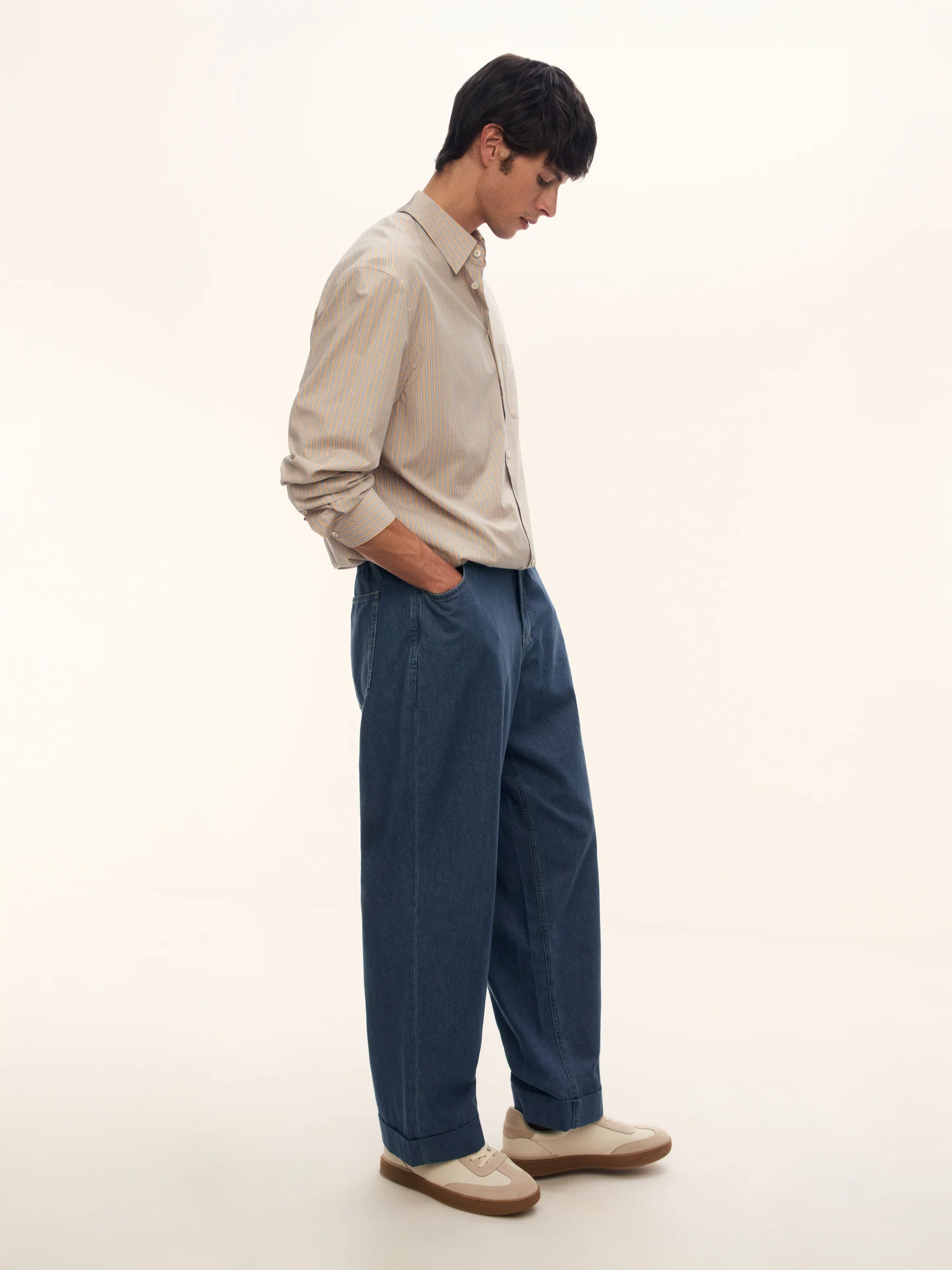 Relaxed fit jeans 522 - Image 2