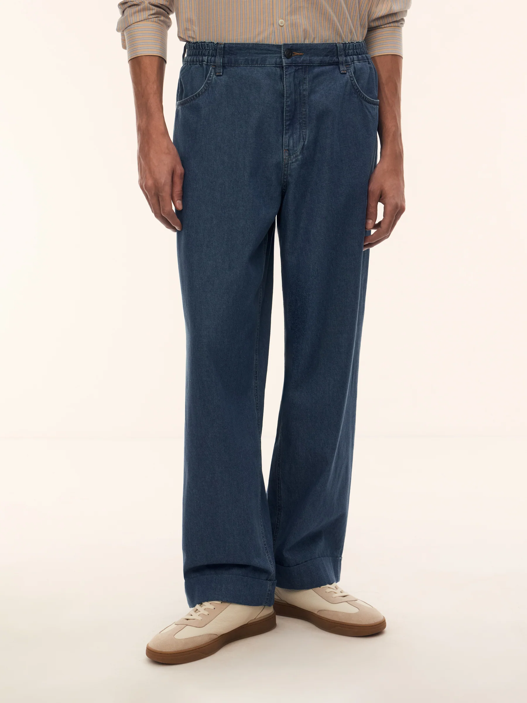 Relaxed fit jeans 522 - Image 3