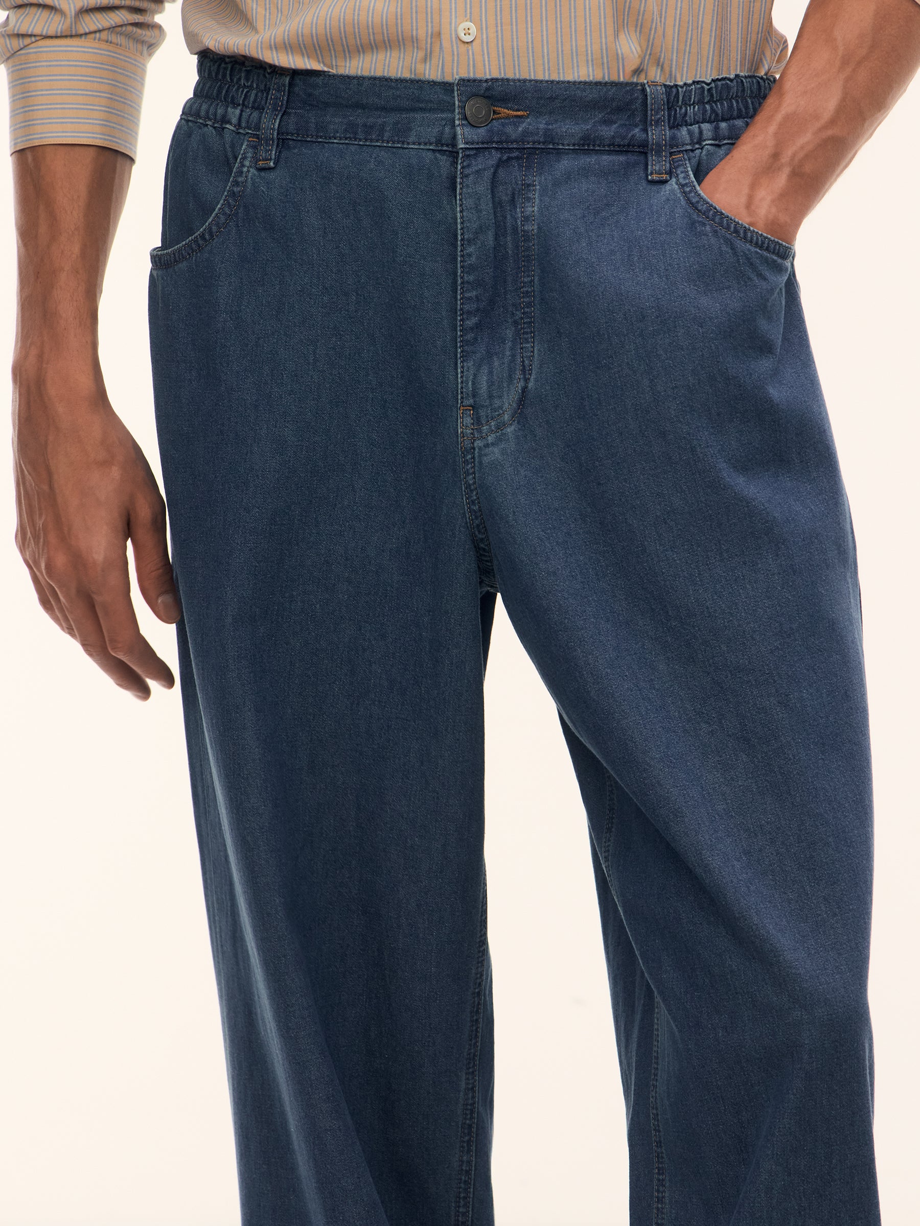 Relaxed fit jeans 522 - Image 4