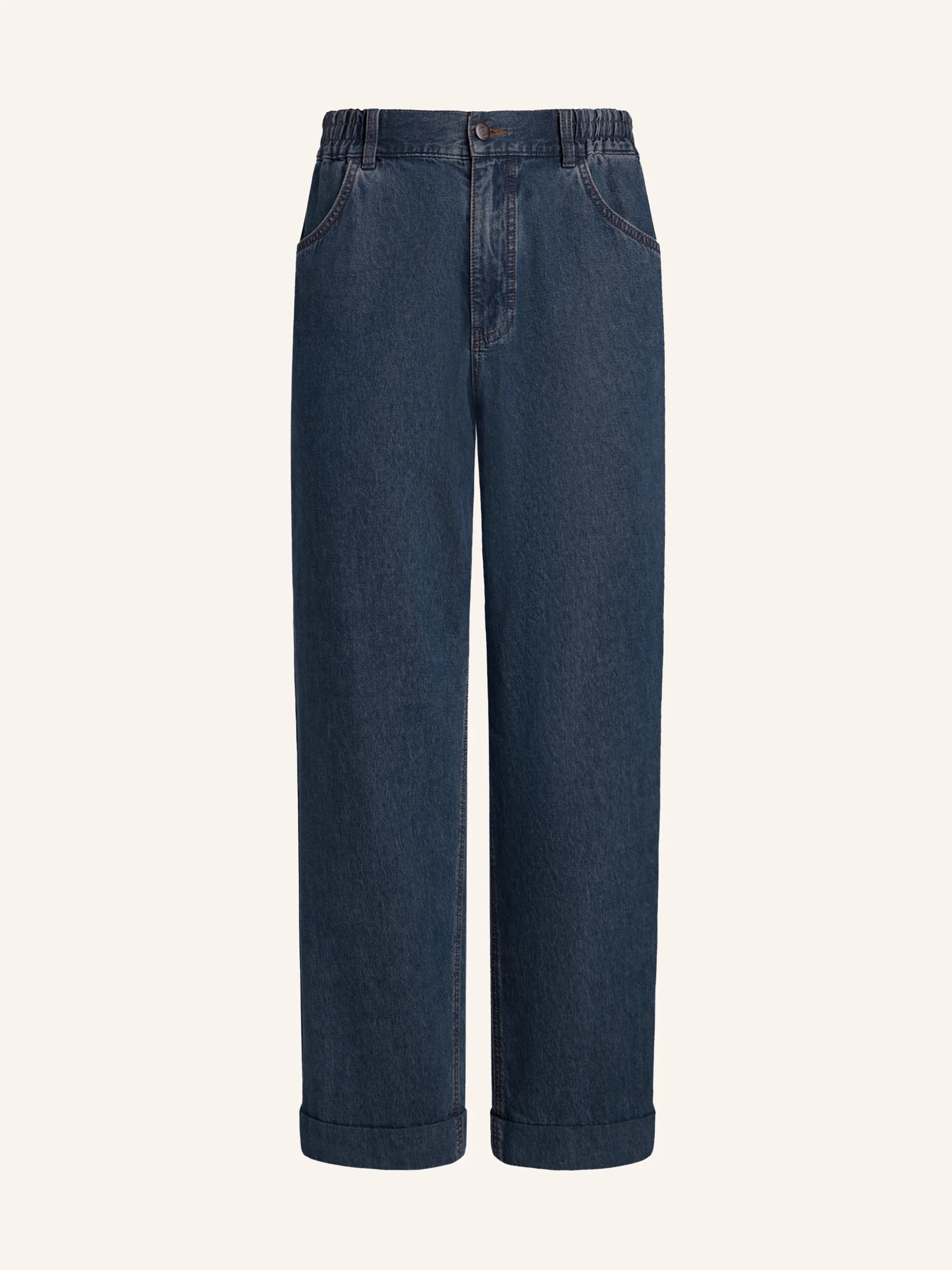 Relaxed fit jeans 522 - Image 6