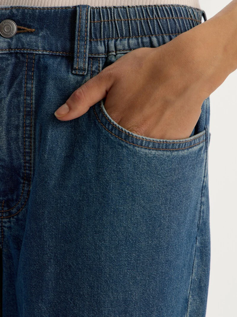 Relaxed fit jeans 531 - Image 5