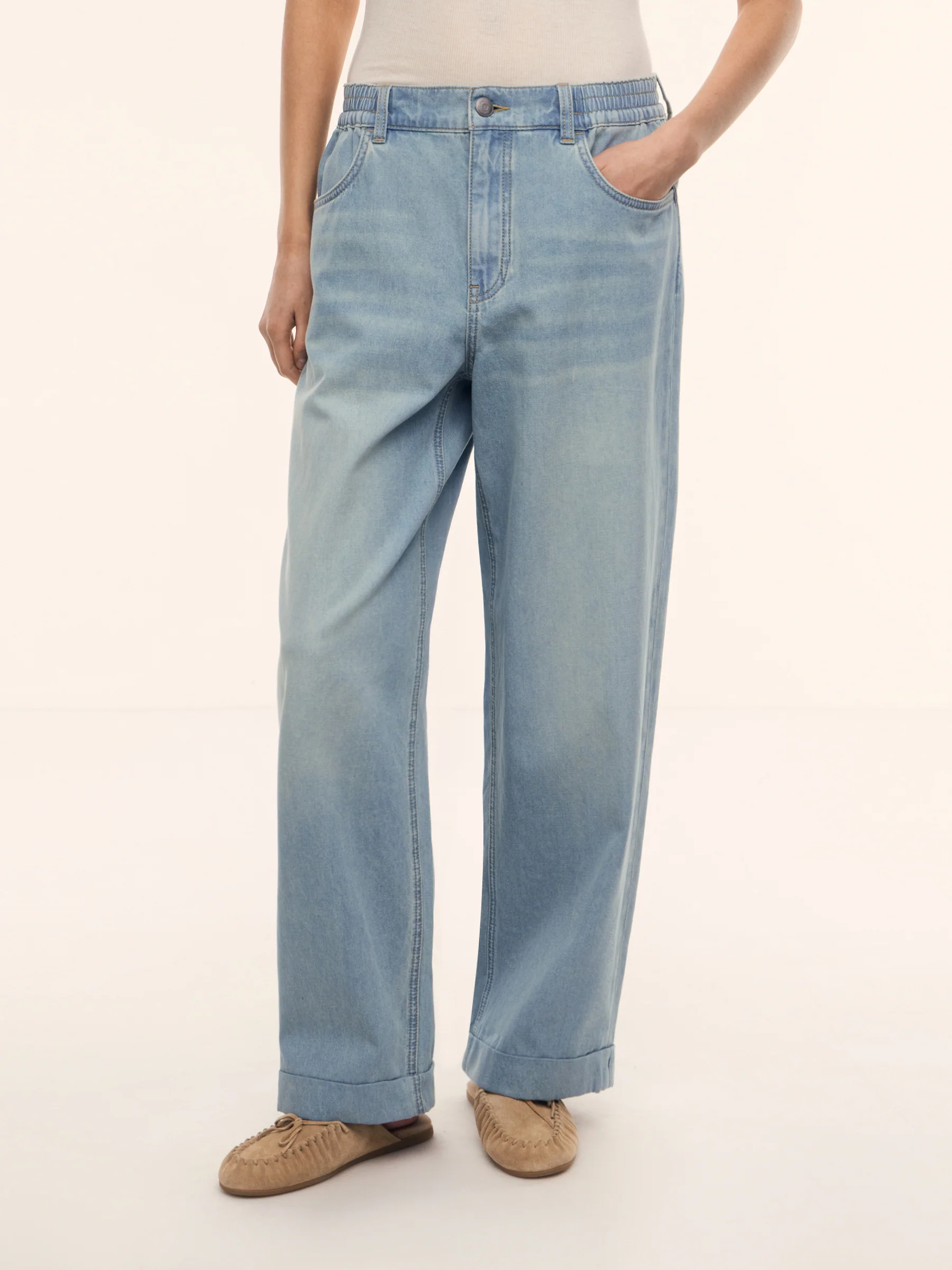 Relaxed fit jeans 531 - Image 3