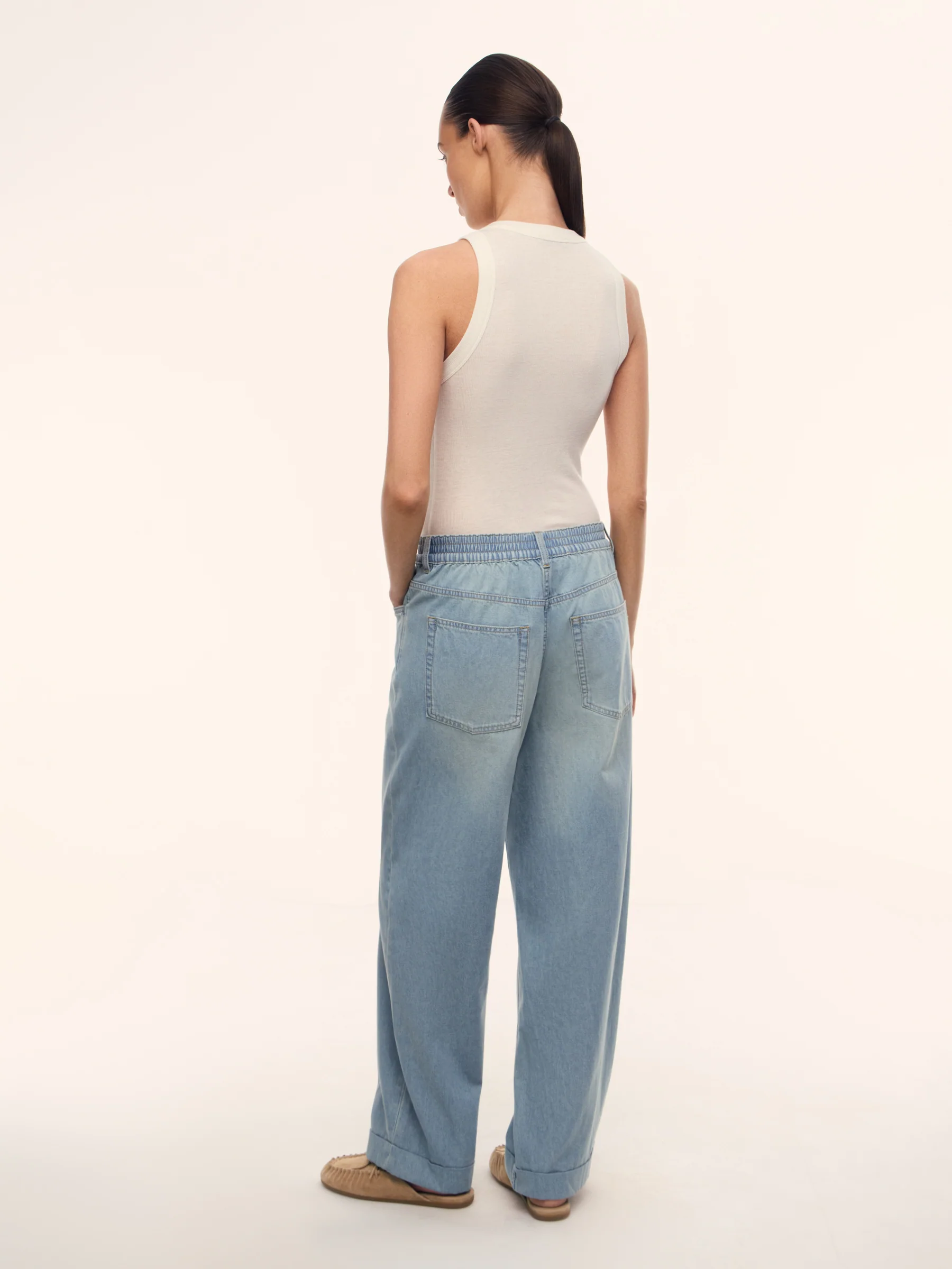 Relaxed fit jeans 531 - Image 5