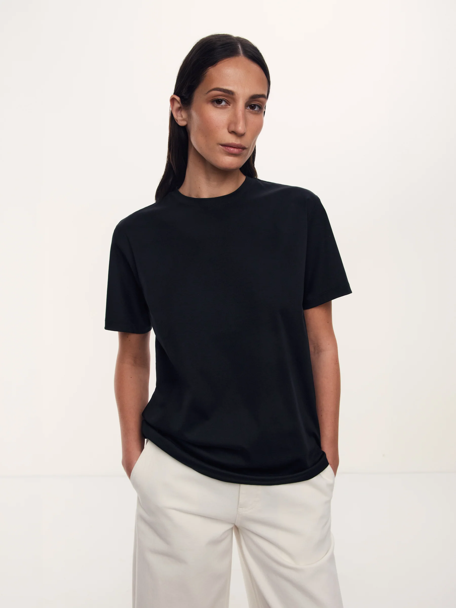 Relaxed fit T-shirt