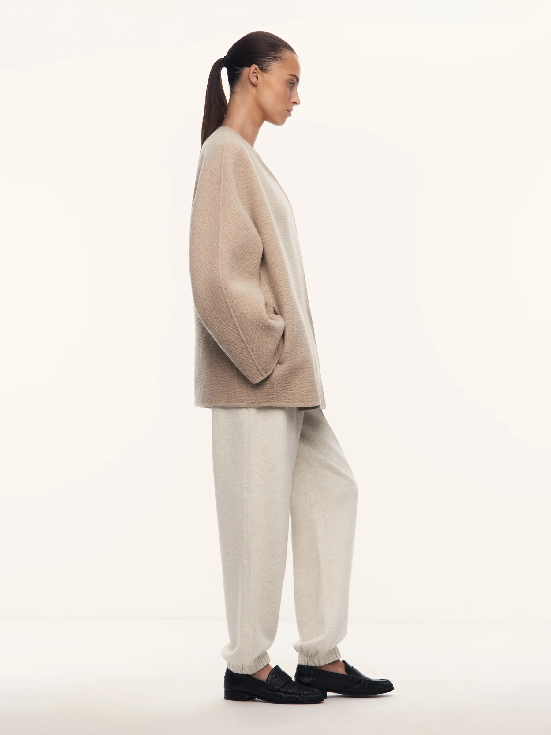 Ripple cashmere jacket - Image 3
