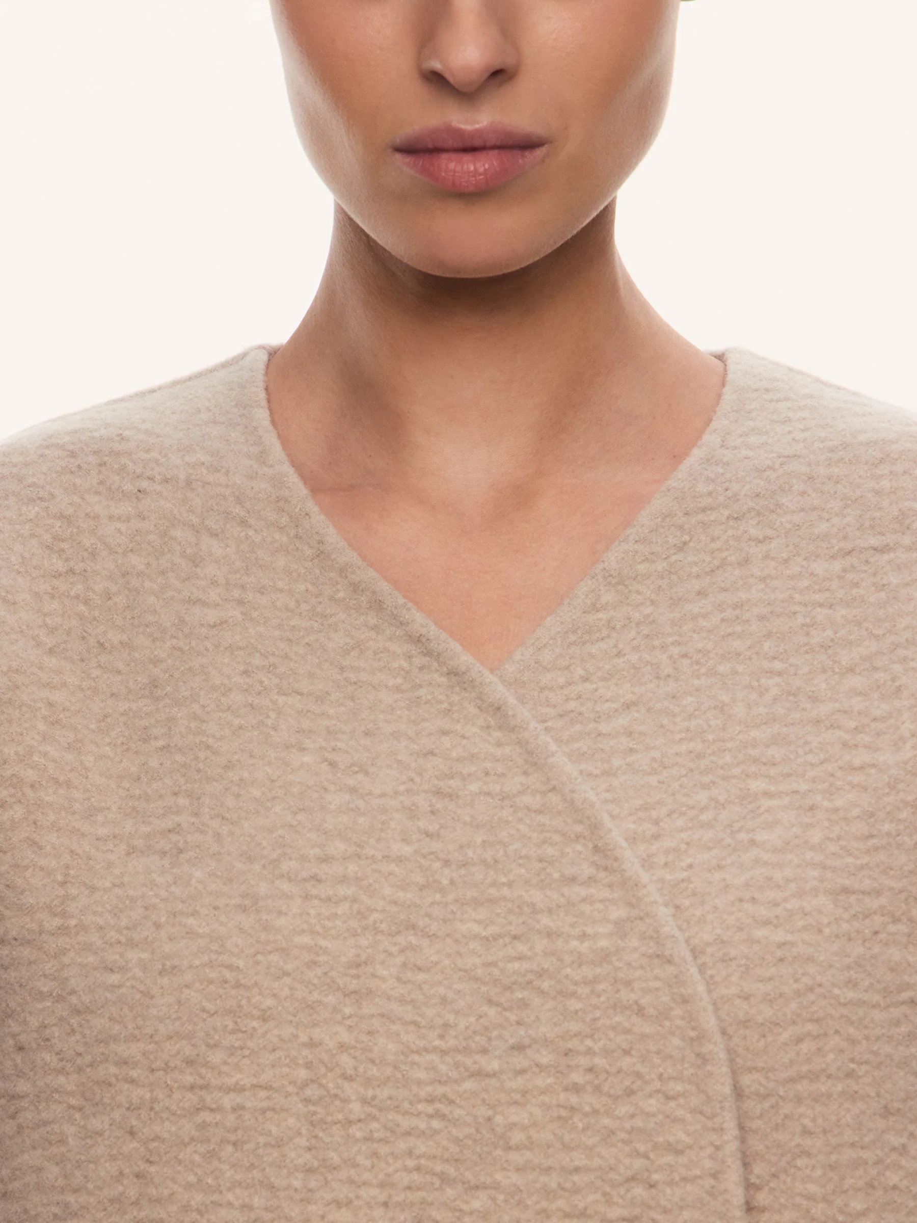Ripple cashmere jacket - Image 4
