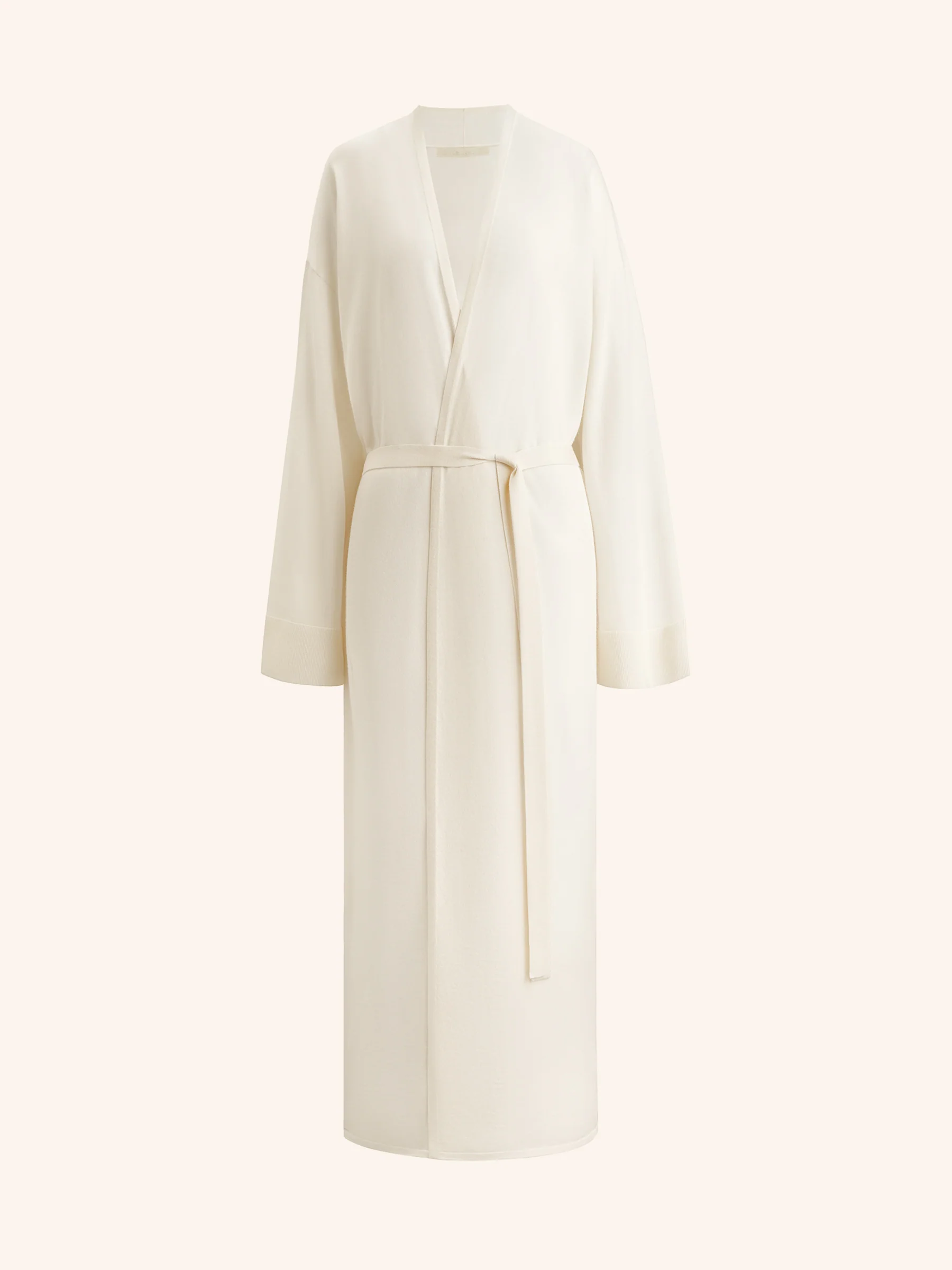 Rosie merino-silk cardigan - Image 6