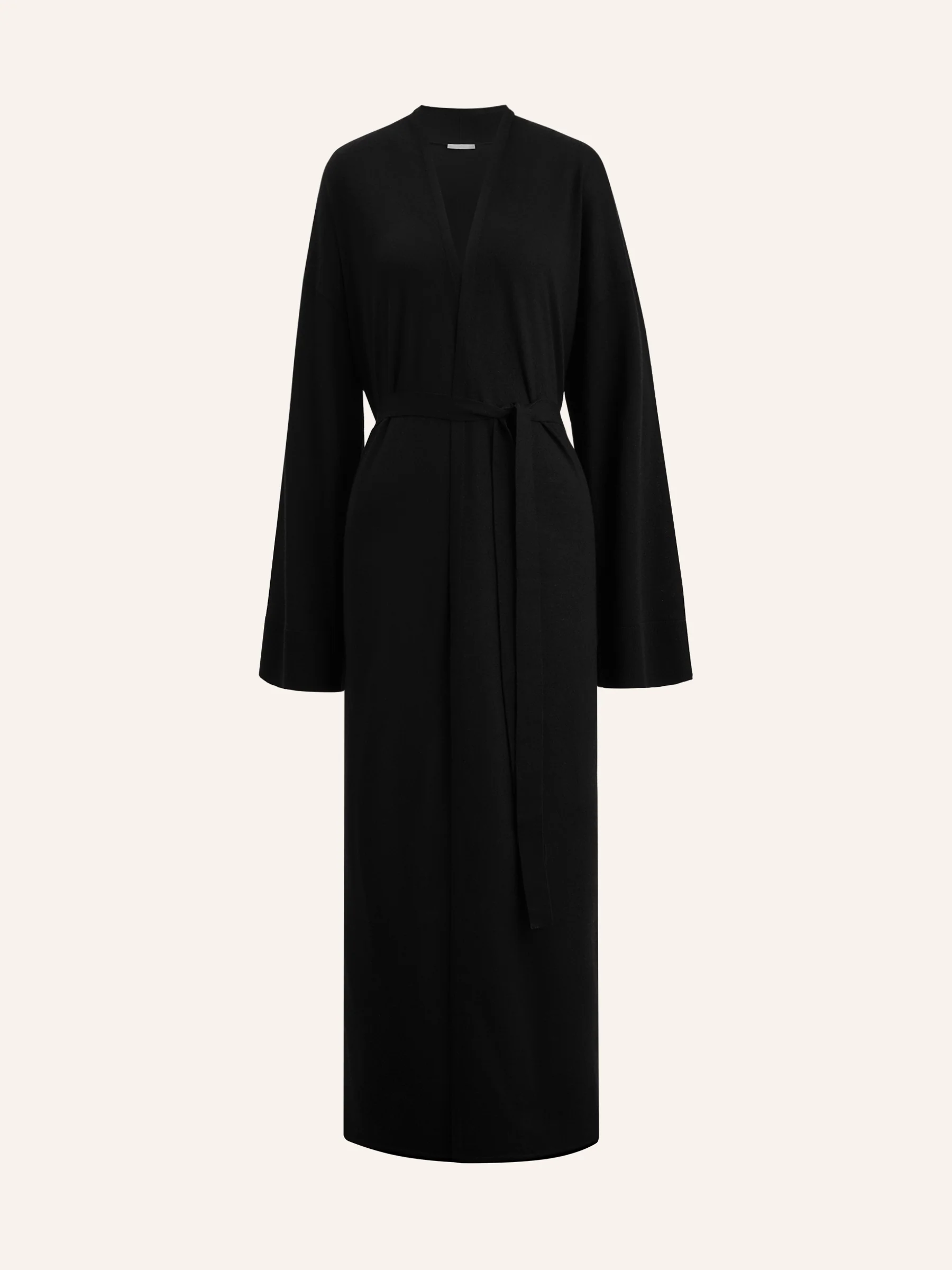Rosie merino-silk cardigan - Image 6