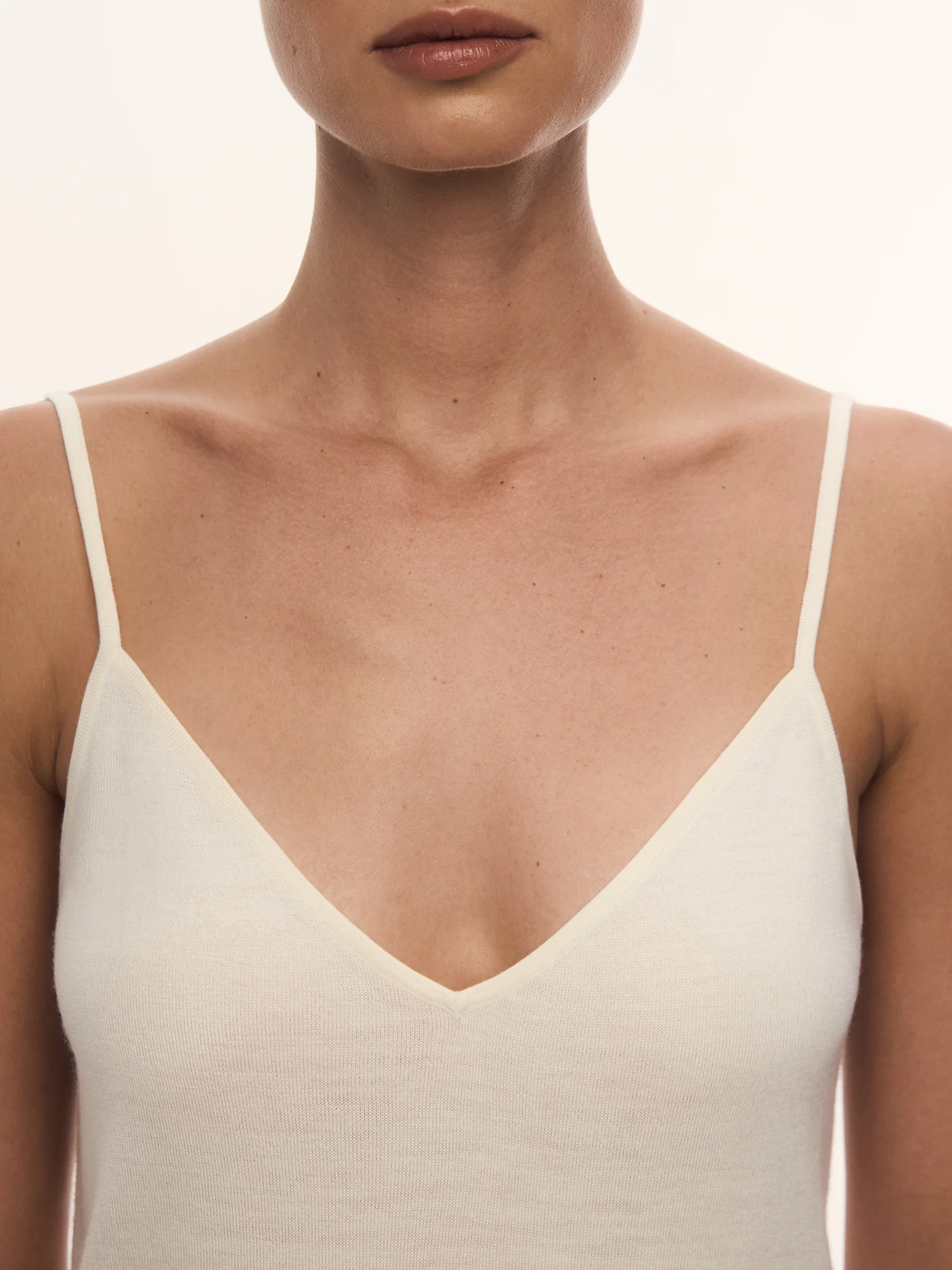 Rosie merino-silk dress - Image 6