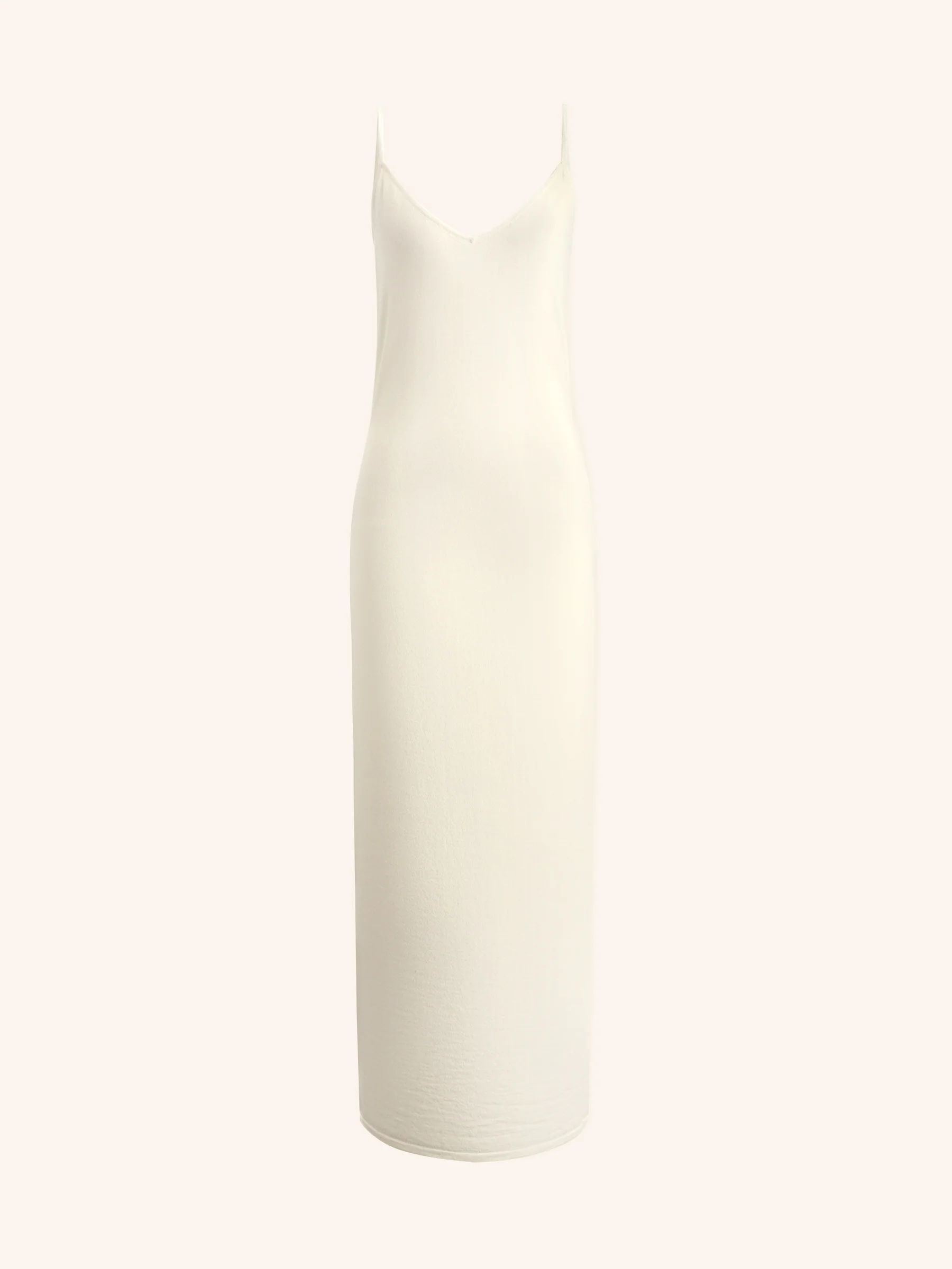Rosie merino-silk dress - Image 8