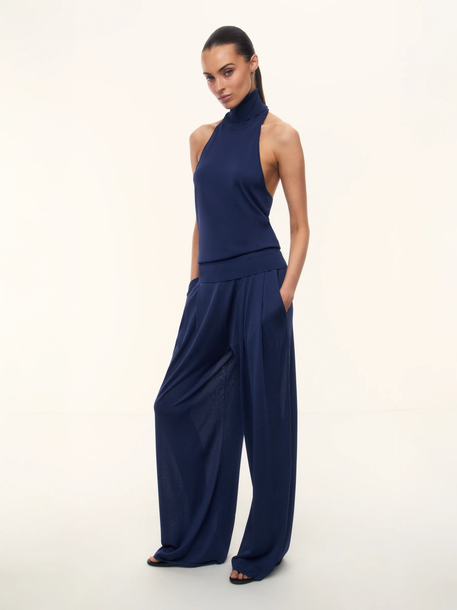 Saori silk top - Image 2