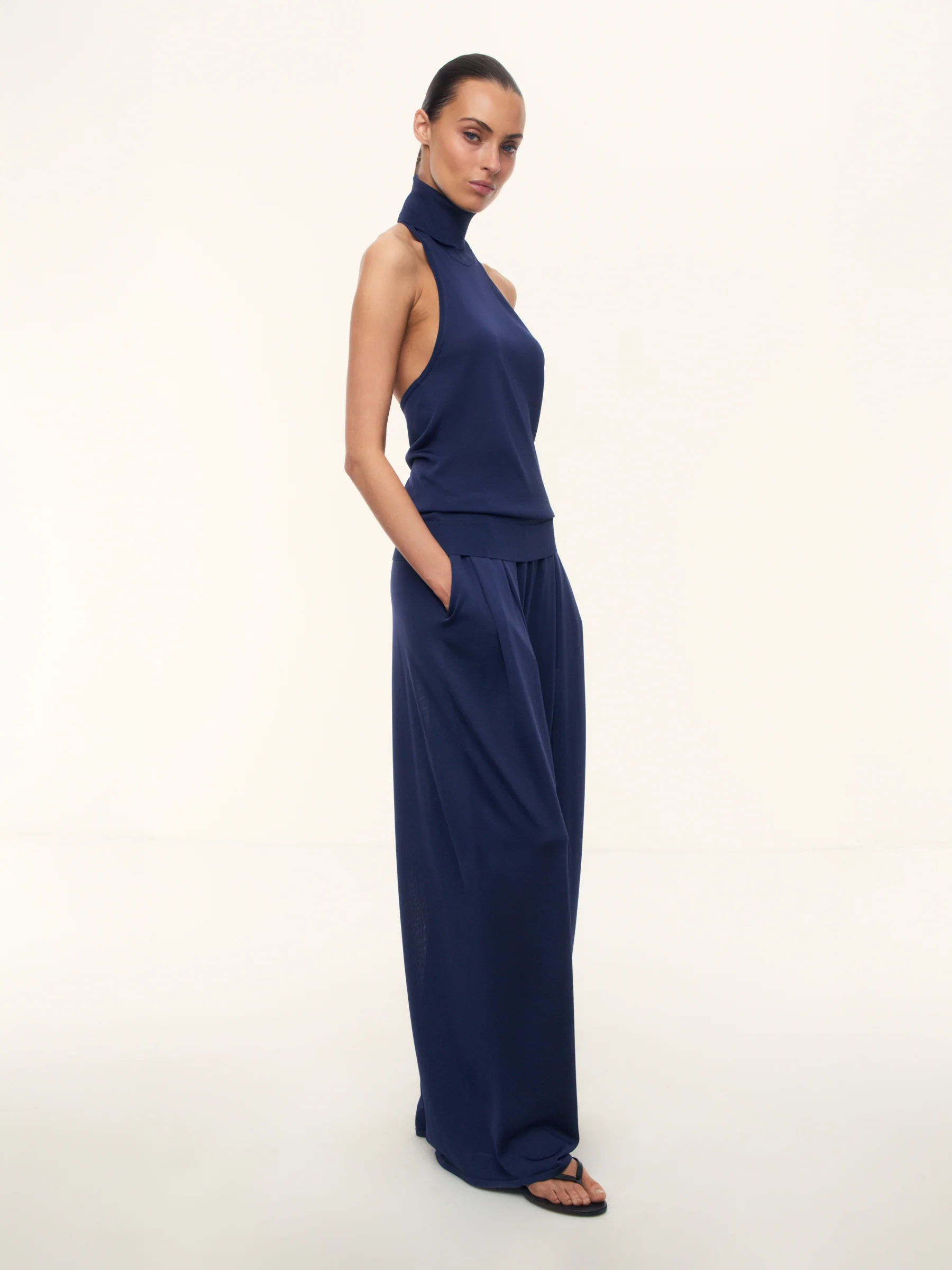 Saori silk top - Image 3