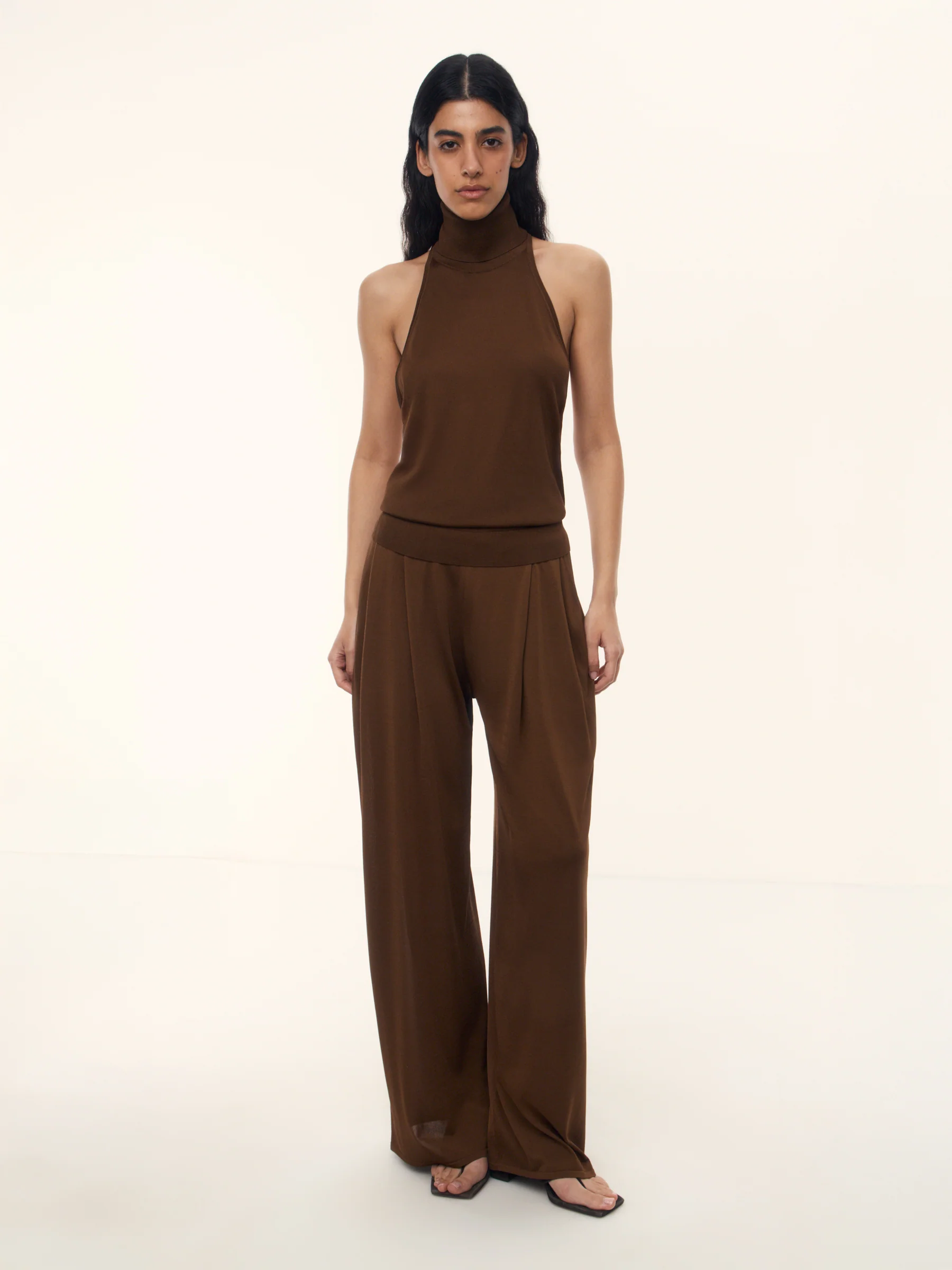 Saori silk top - Image 2