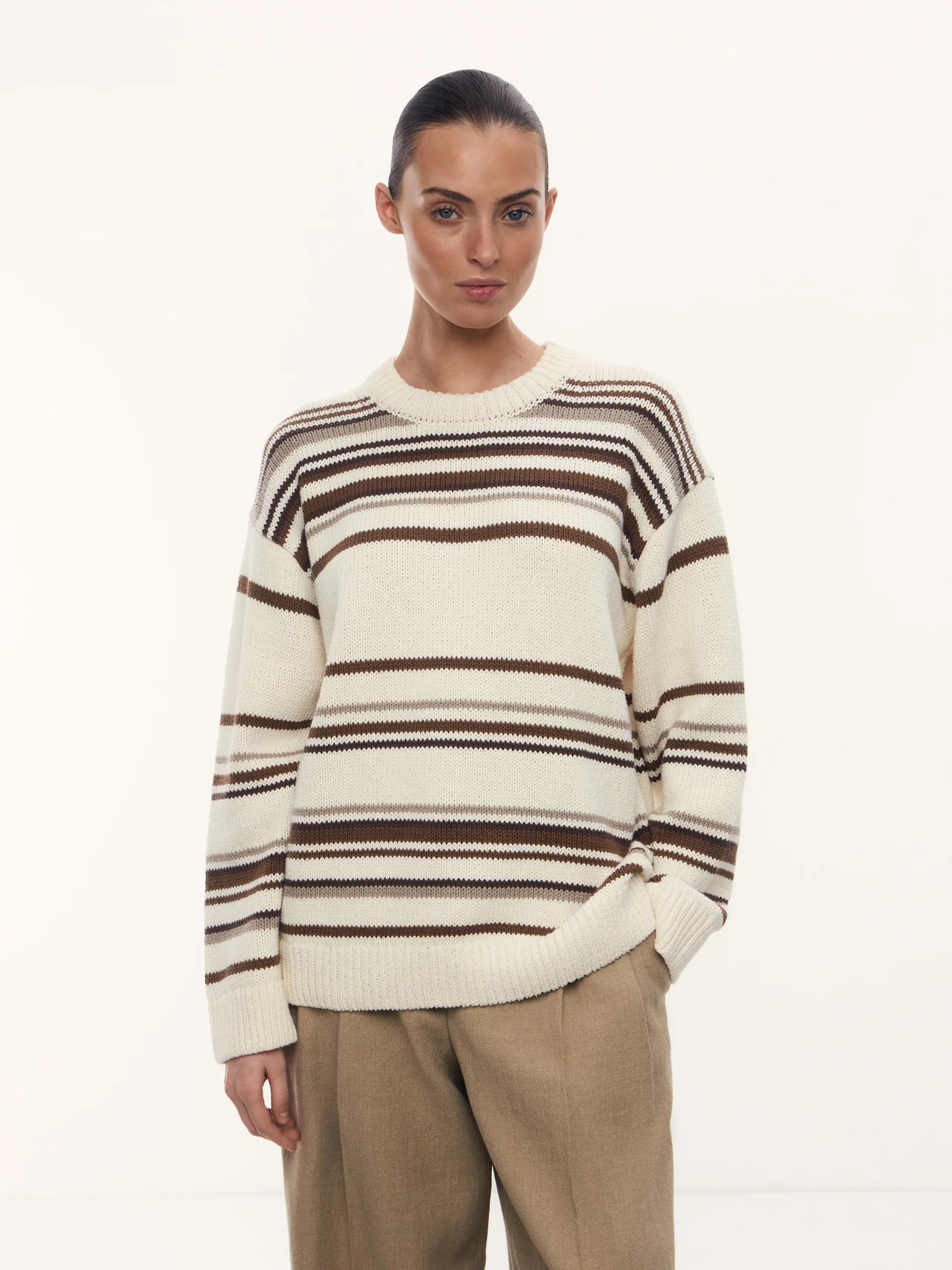 Seaside jumper