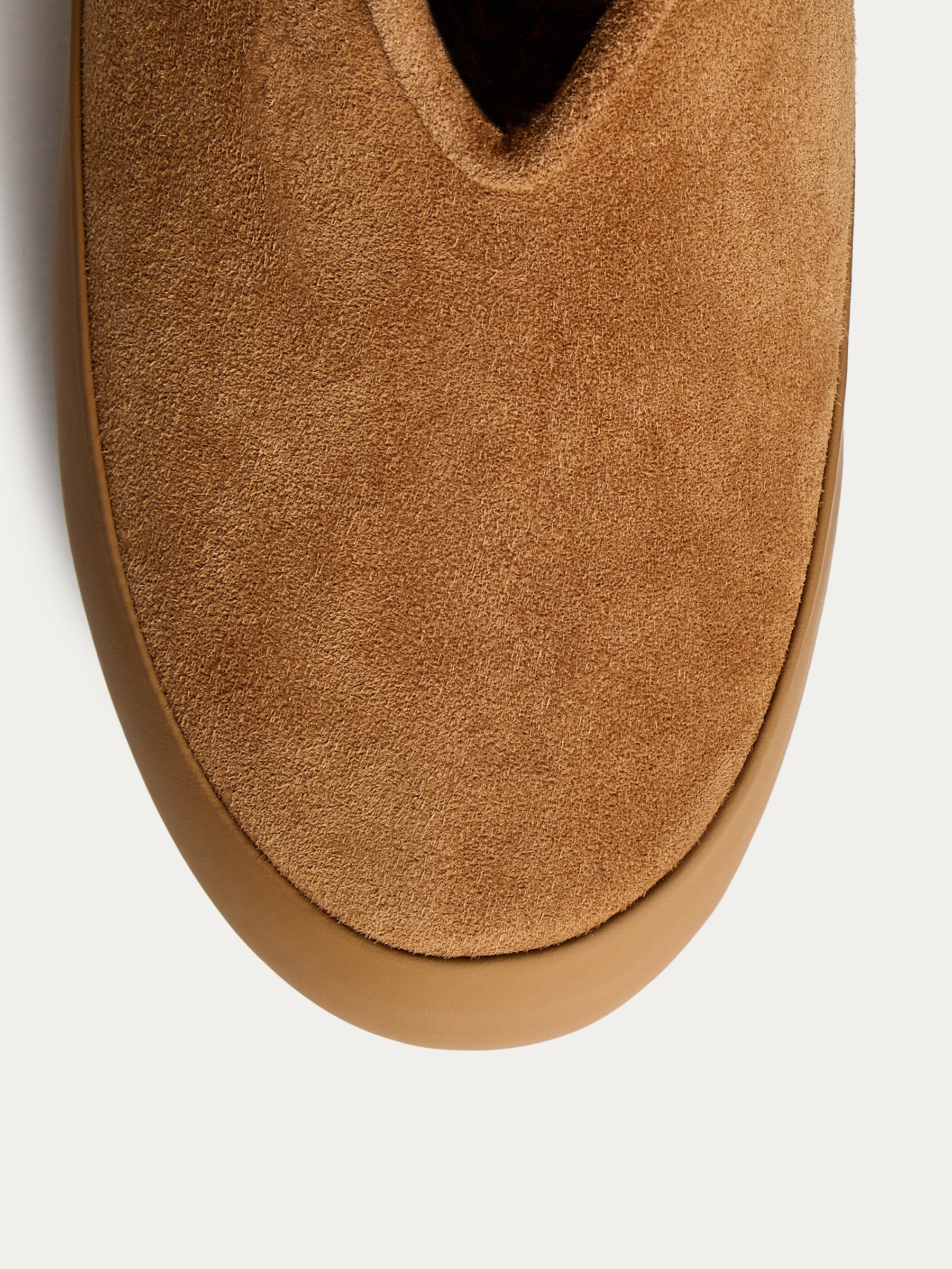 Shearling-lined loafers - Image 5
