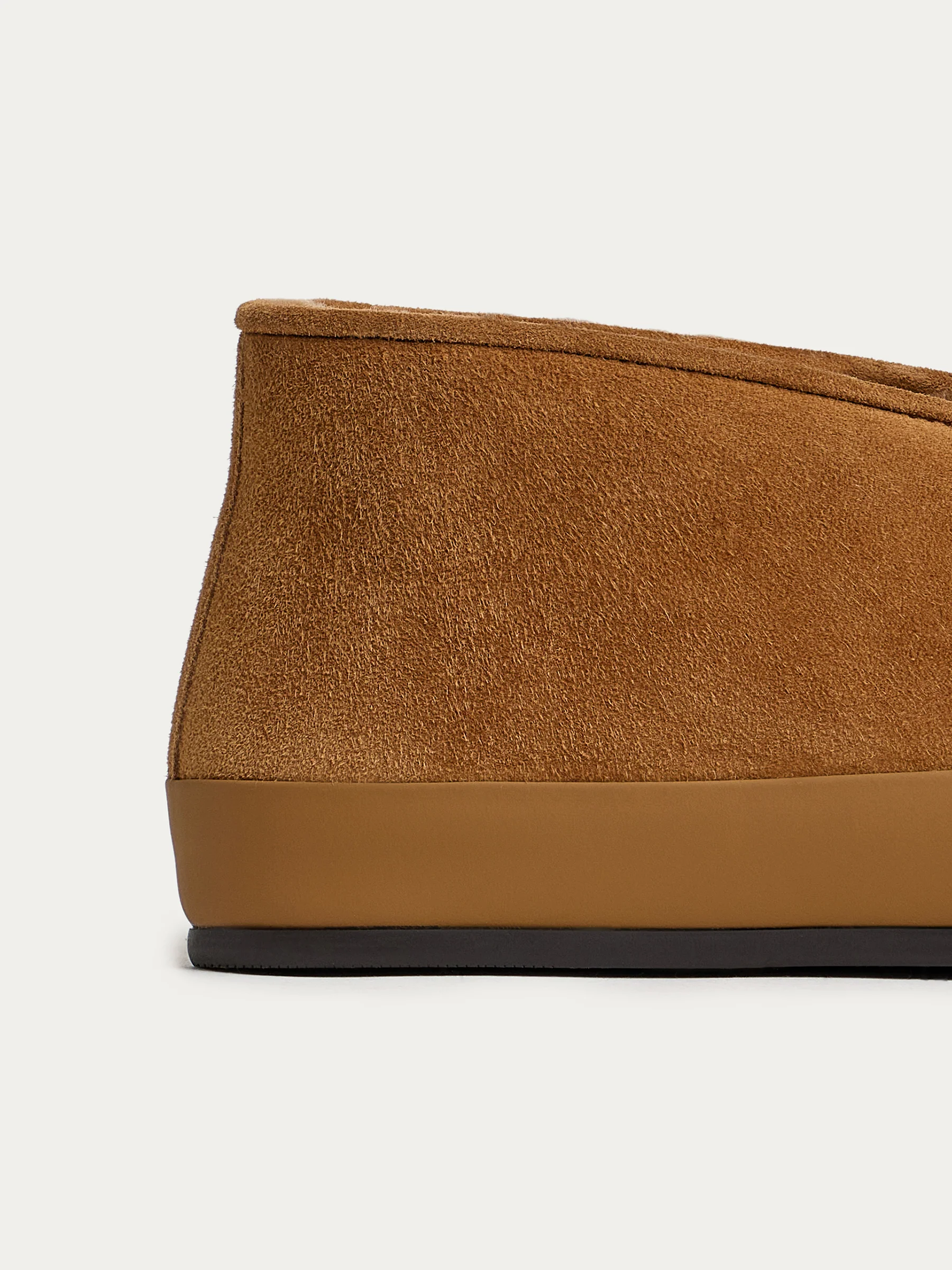 Shearling-lined loafers - Image 6