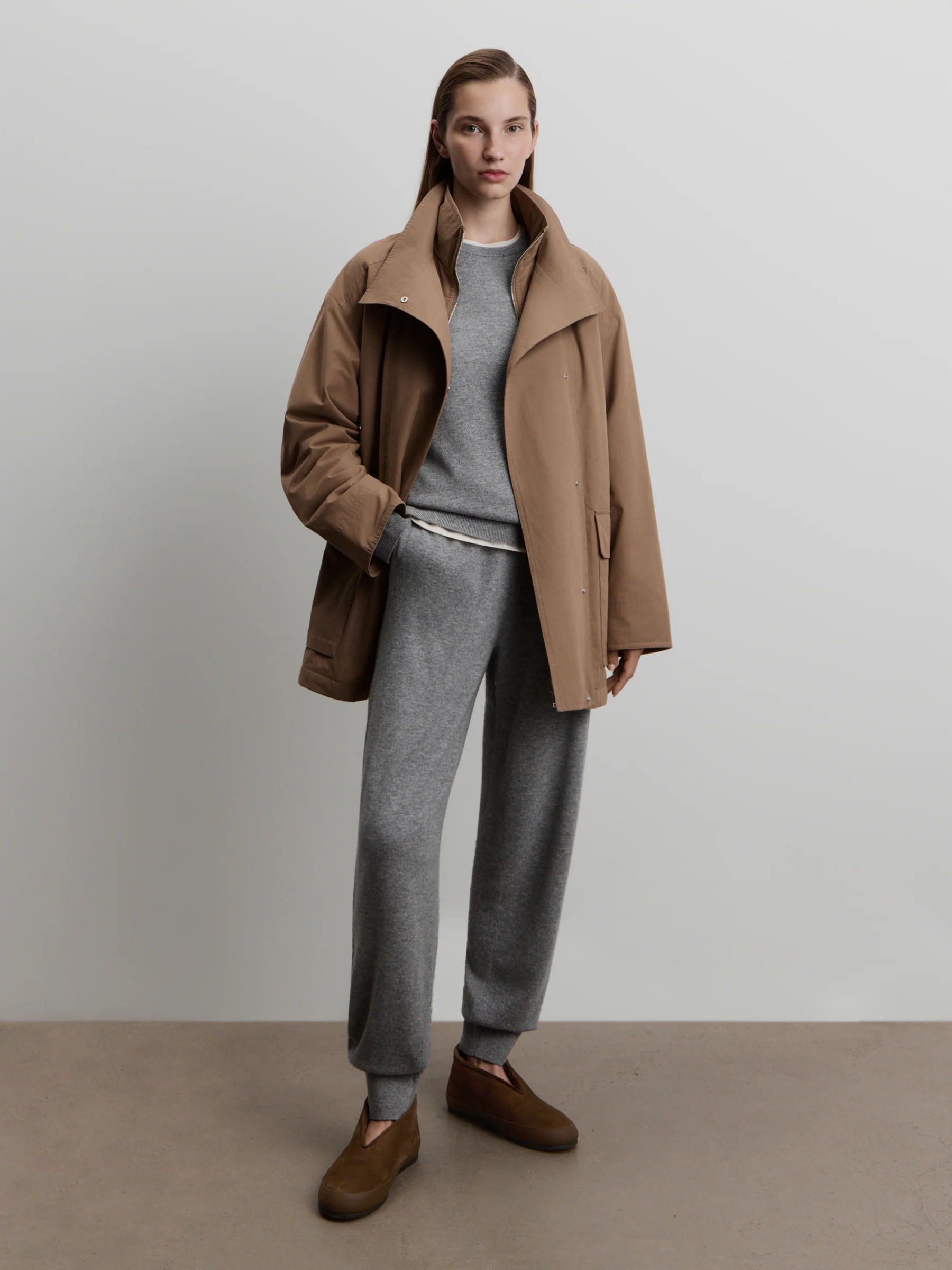 Shearling loafers - Image 7