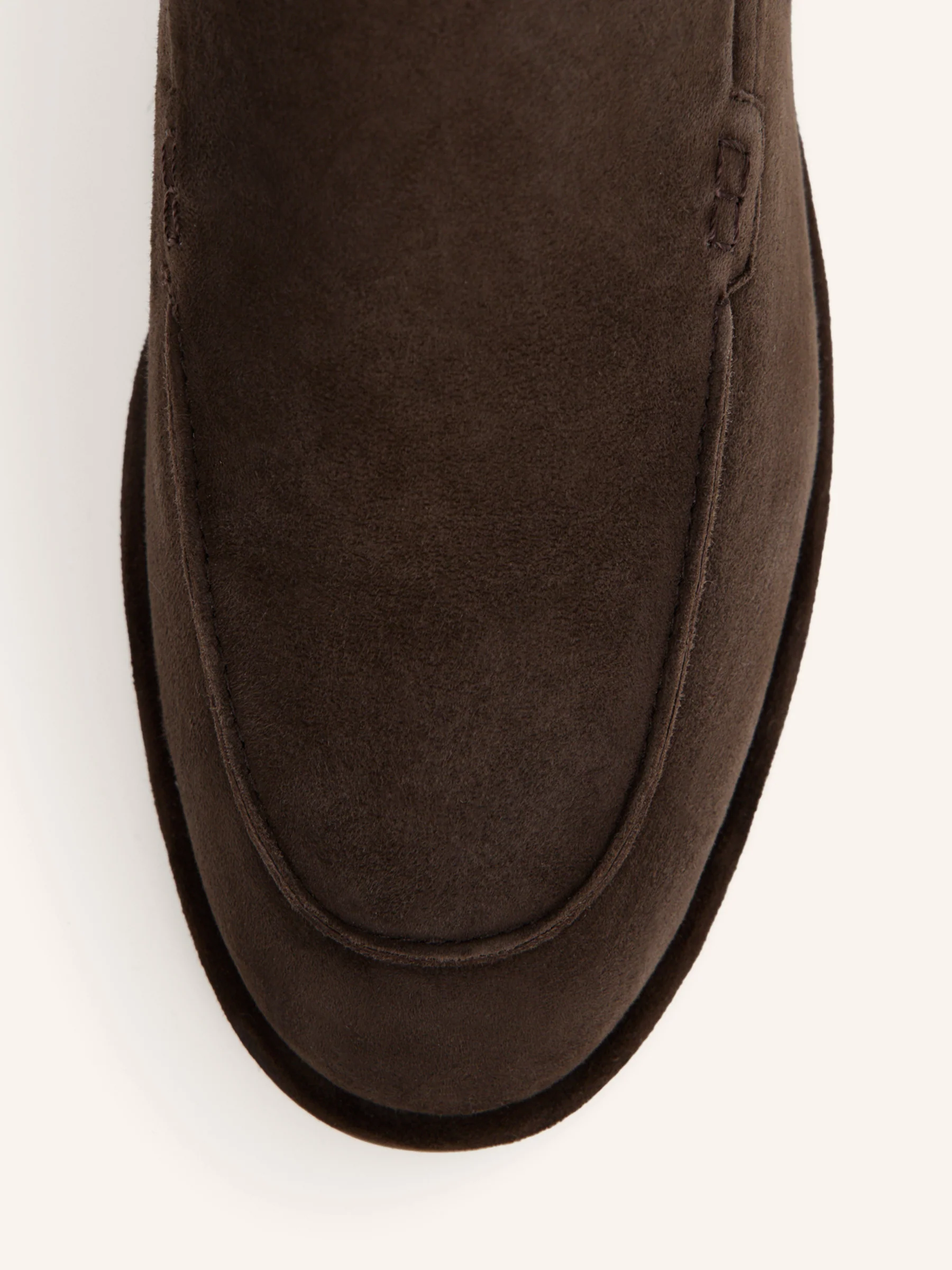 Shearling loafers - Image 5
